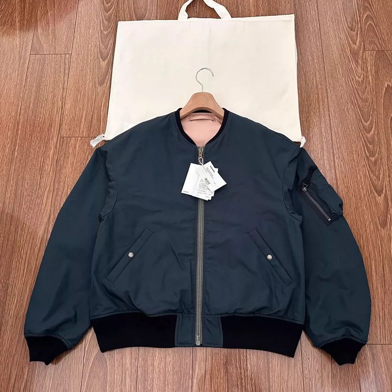 Visvim Visvim 23fw Thorson Jacket Crash Navy Size 5 | Grailed