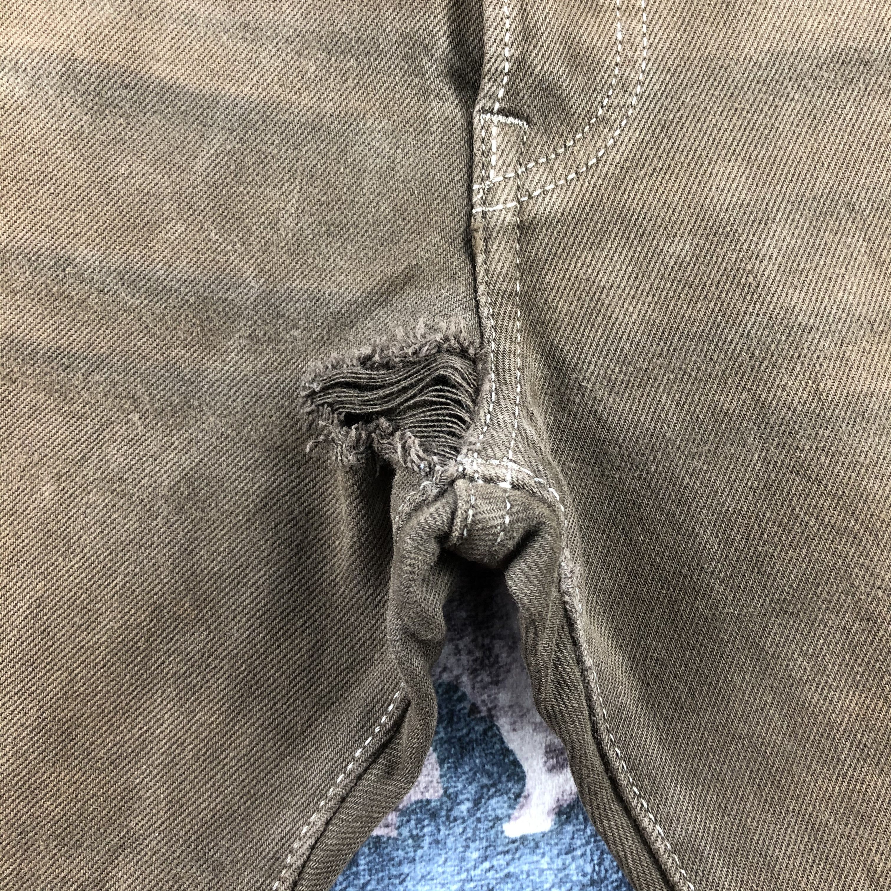 Levi's Vintage Levis 501 Jeans-JM2443 Size US 39 - 8 Thumbnail