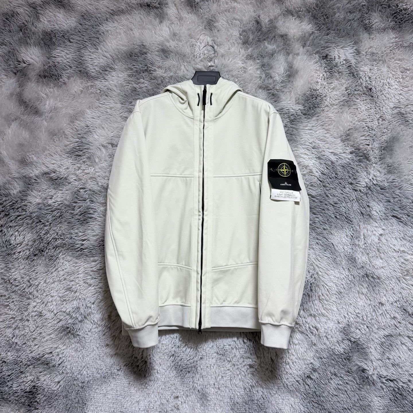 Stone Island Stone Island White Designer Casual Size US XXL / EU 58 / 5 - 1 Thumbnail