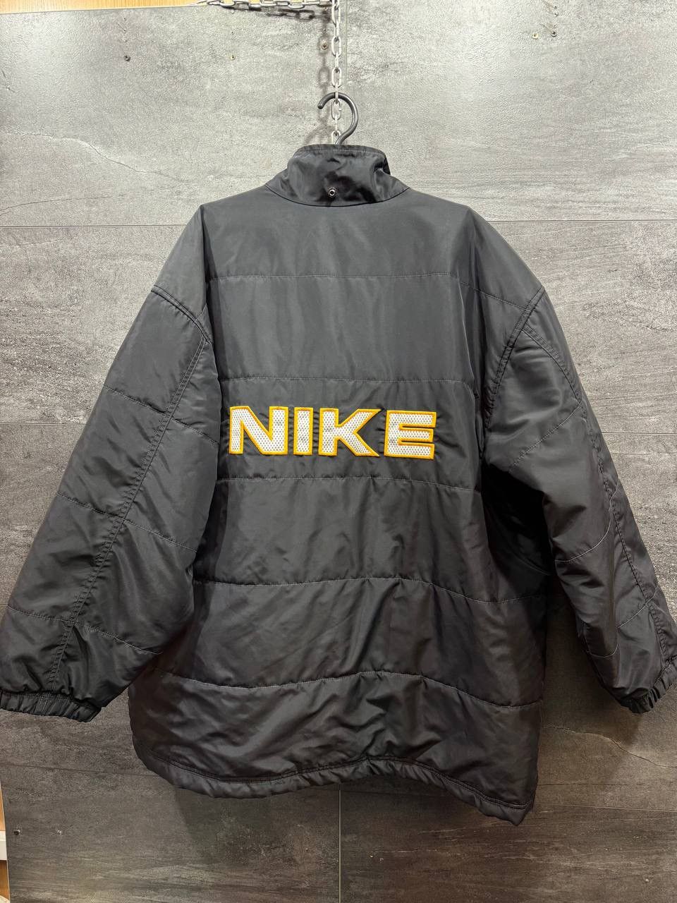 Vintage 90s Nike Puffer Jacket store size XL