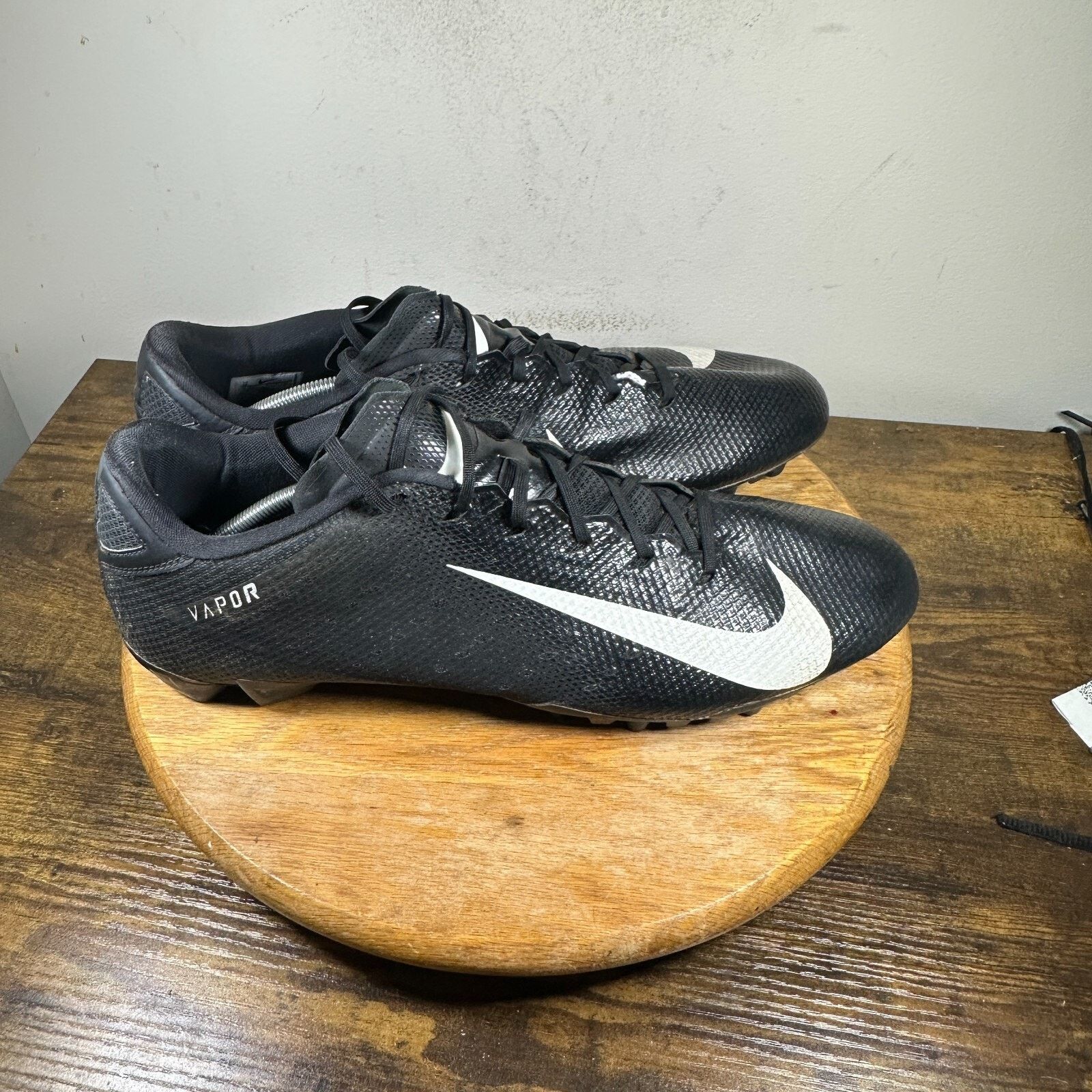 Nike Nike Vapor Untouchable Speed 3 TD 917166-010 Mens Size 16 Size US 15 / EU 48 - 1 Thumbnail