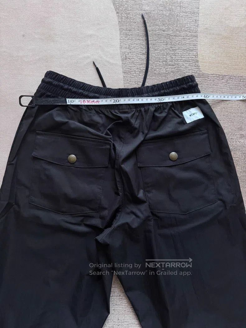 Wtaps Wtaps size 1 Shoeless pants Size US 39 - 3 Thumbnail