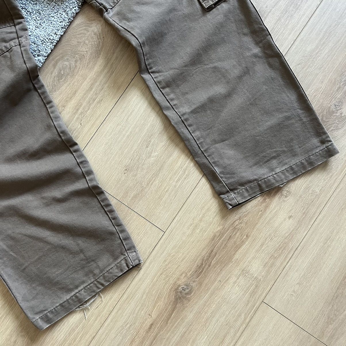 Cartoon Network Vintage Cargo Brown Pants Size US 34 / EU 50 - 5 Thumbnail