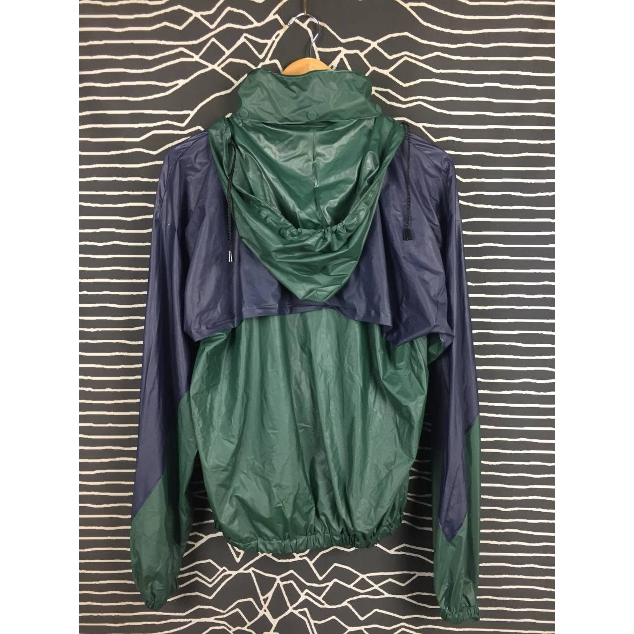 Coleman × Vintage Vtg Coleman Outdoor Westwind Rainsuit Windbreaker Jacket Size US M / EU 48-50 / 2 - 6 Thumbnail