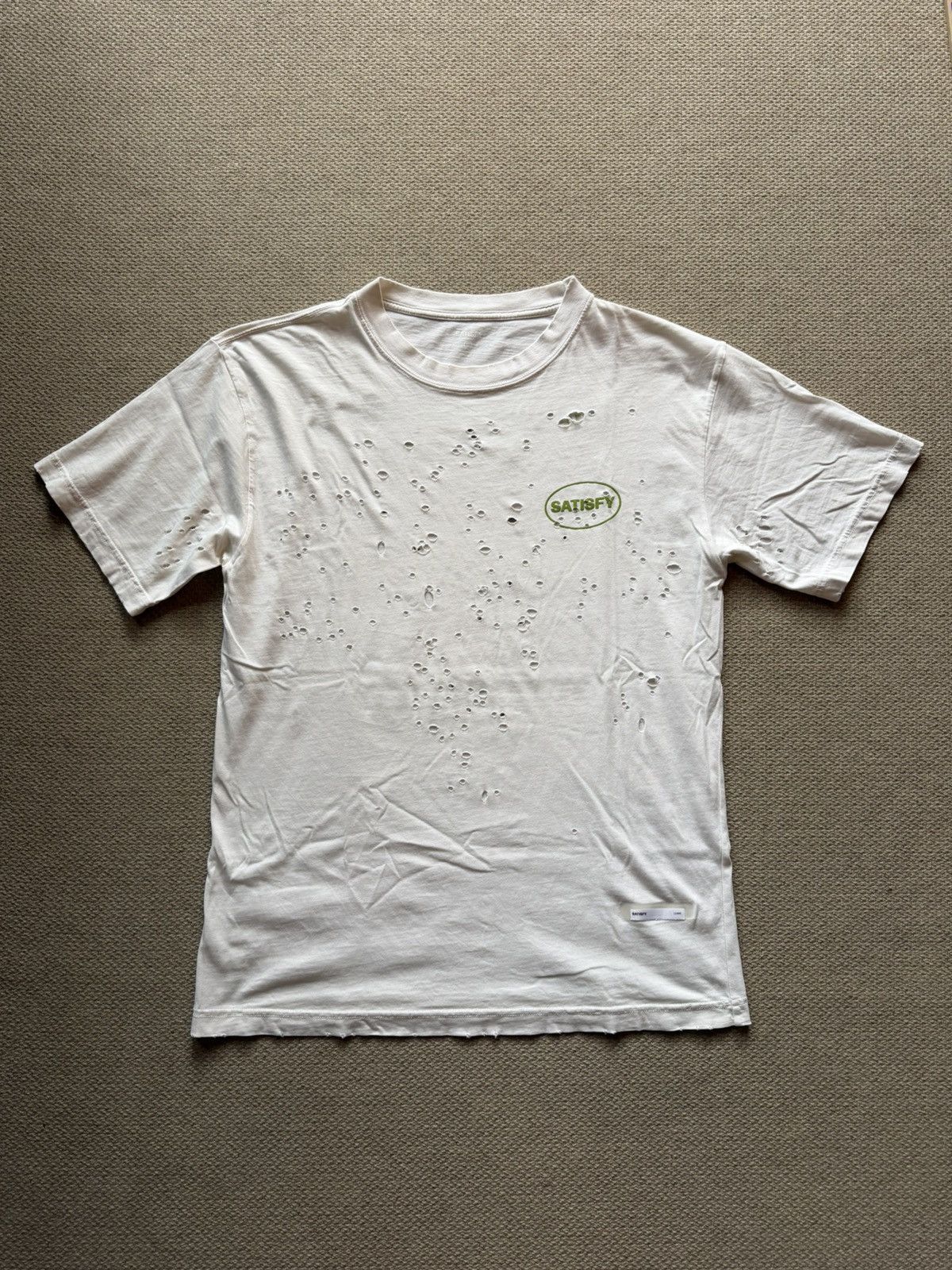Satisfy MothTech T-Shirt Size US M / EU 48-50 / 2 - 1 Thumbnail