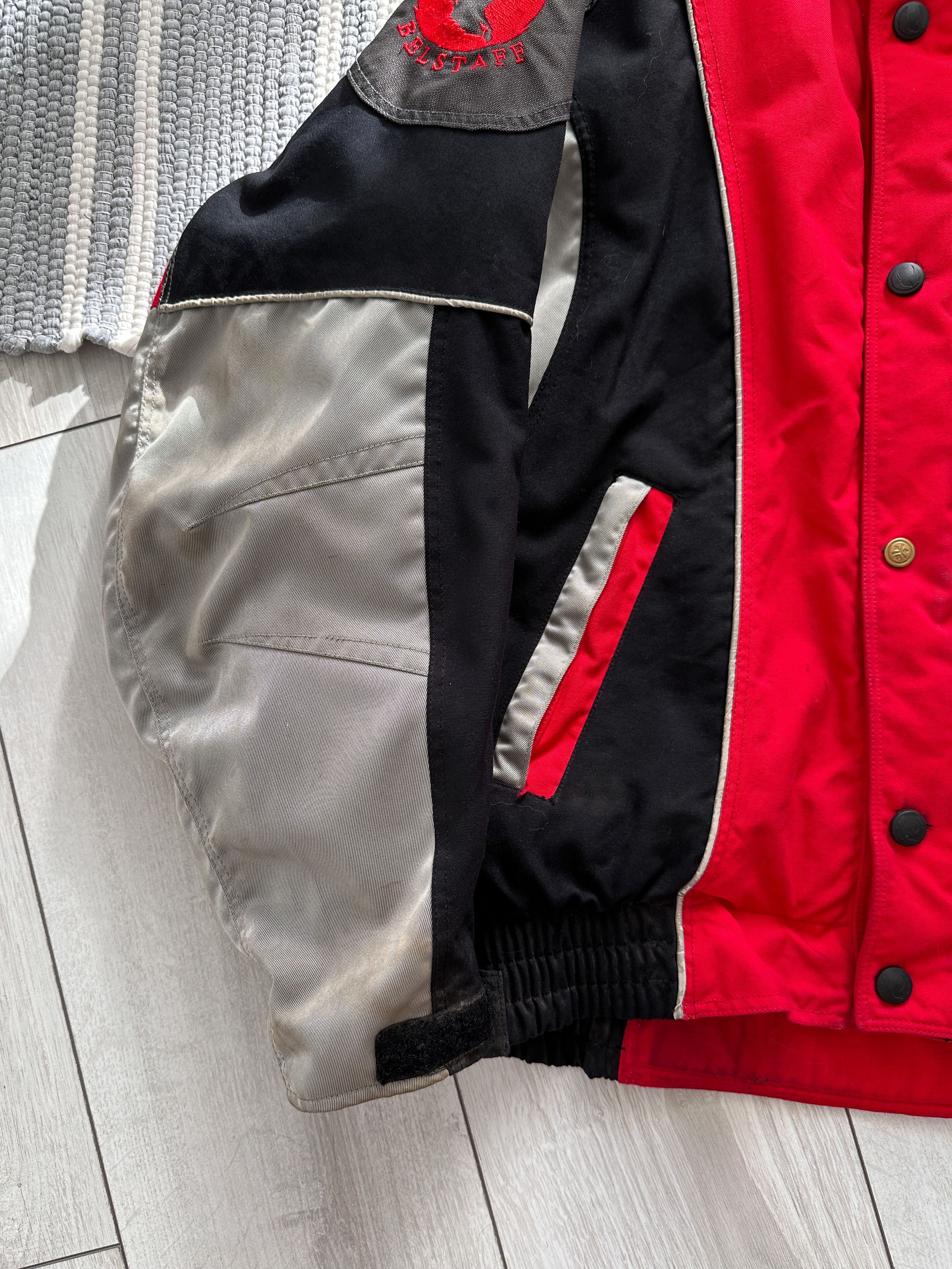 Belstaff Vintage Belstaff Racing Jacket Size US L / EU 52-54 / 3 - 6 Thumbnail