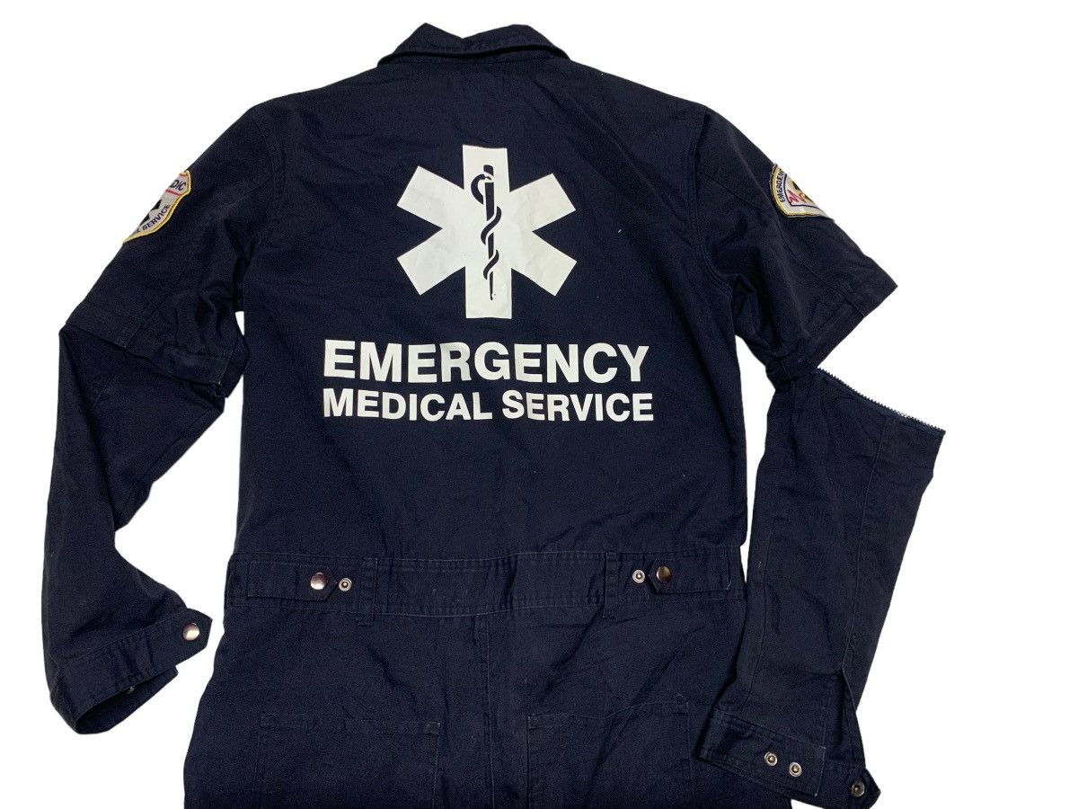 Other Overall rescue squad Size US 32 / EU 48 - 4 Thumbnail