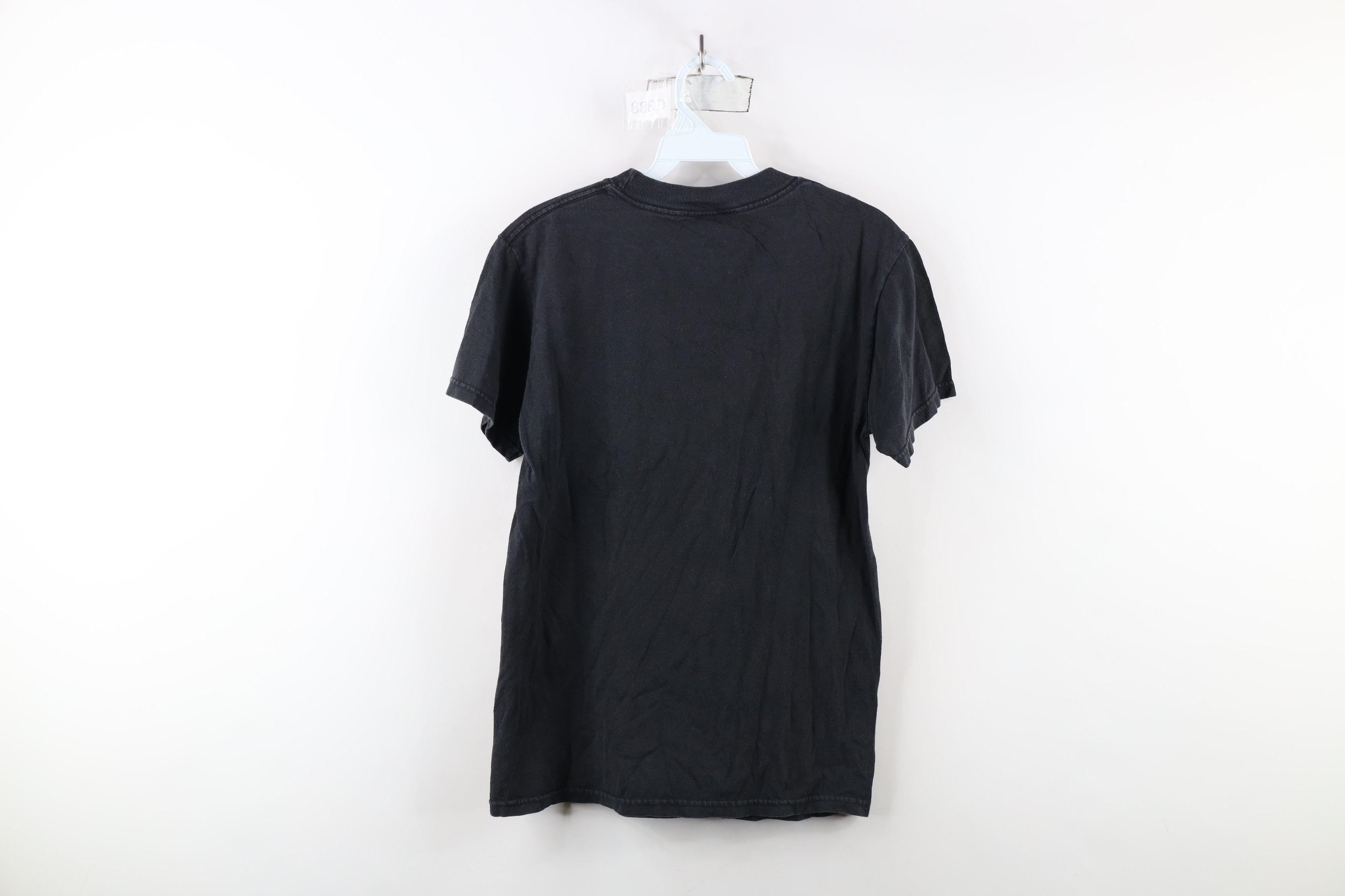 Vintage Vintage Y2K 2007 Rasta Bob Marley Band Short Sleeve T-Shirt Size US S / EU 44-46 / 1 - 11 Thumbnail
