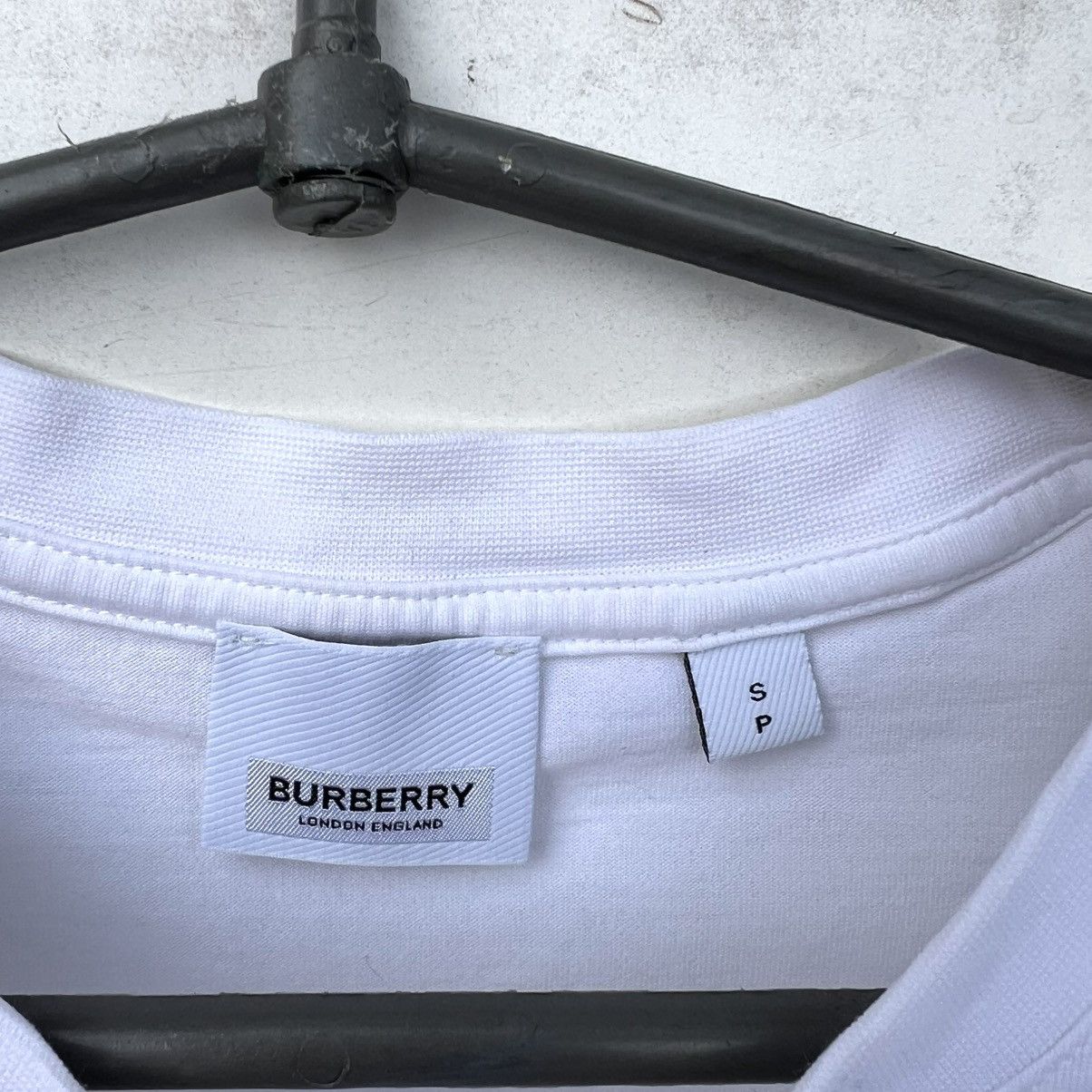 Burberry Burberry t Shirt Size US S / EU 44-46 / 1 - 3 Thumbnail