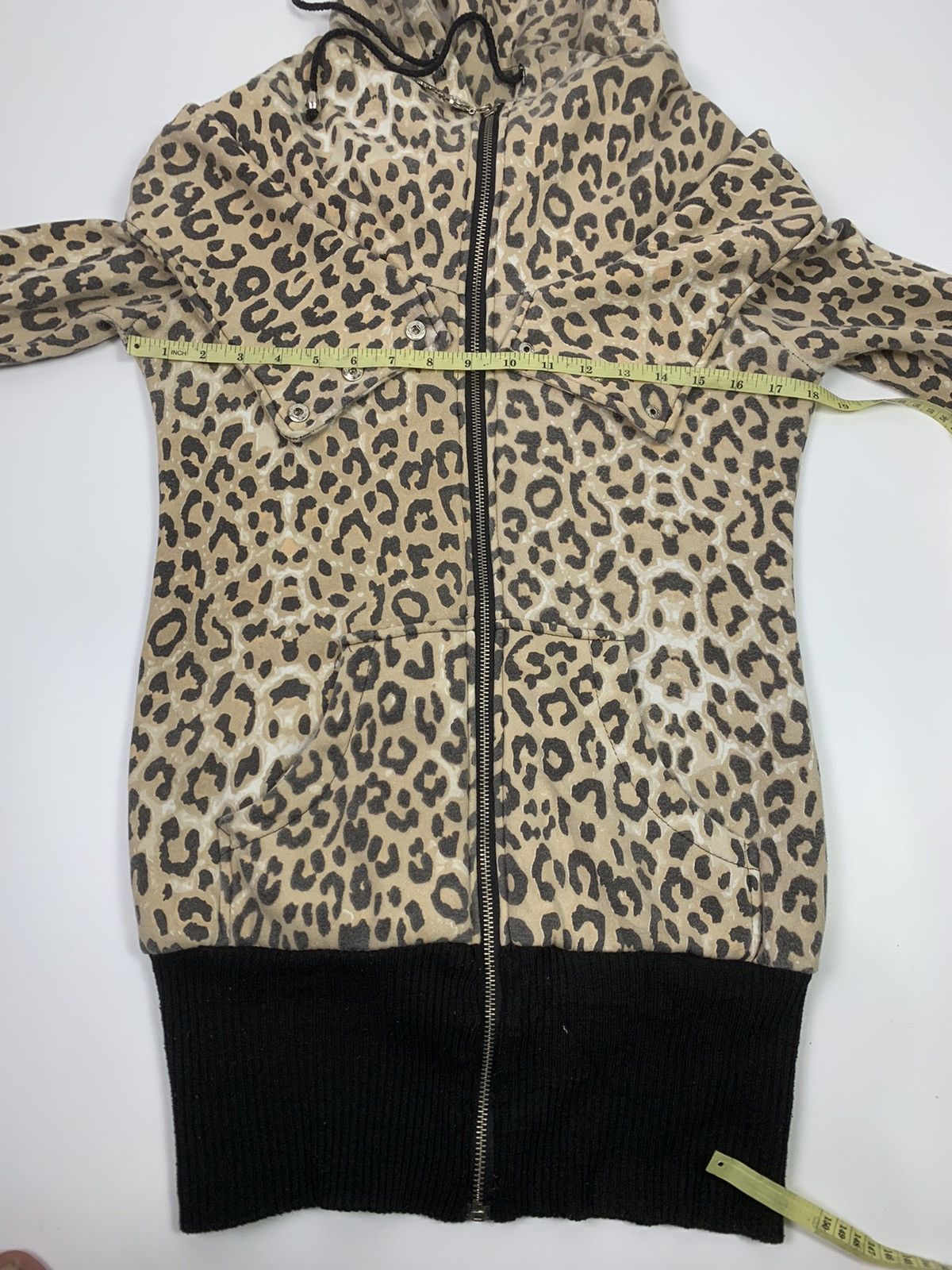 Hysteric Glamour × If Six Was Nine × Japanese Brand Moussy japanese leopard style lgb Size US S / EU 44-46 / 1 - 12 Thumbnail