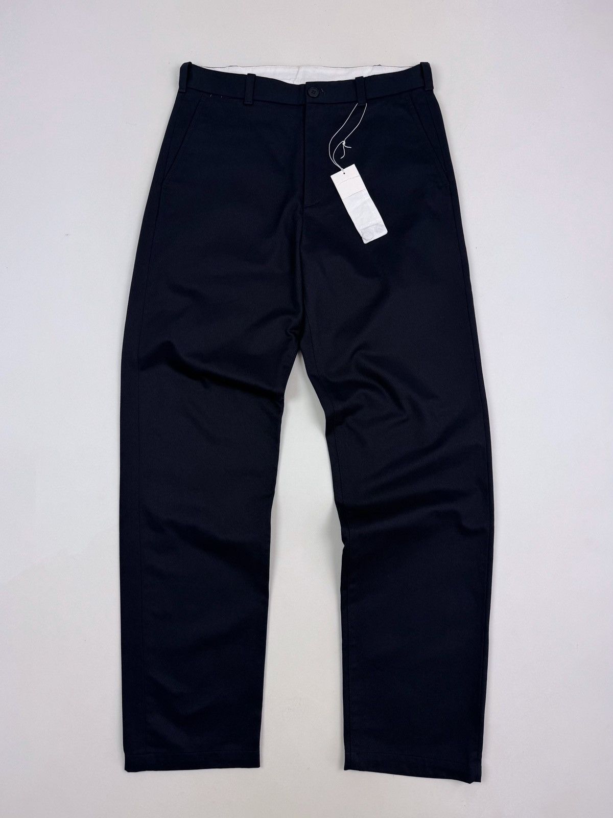 Arket Arket Basic Cotton Chino Pants Size US 31 - 3 Thumbnail