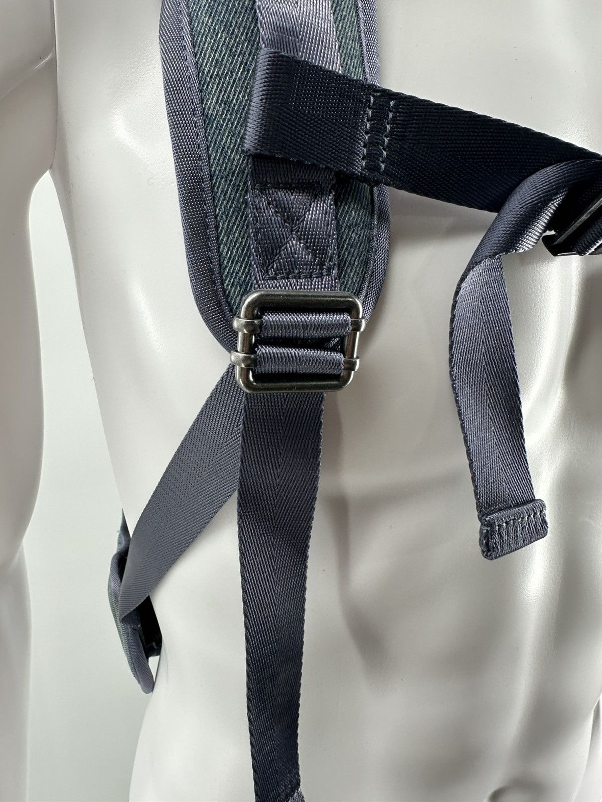 Diesel Diesel Denim Backpack Size ONE SIZE - 9 Thumbnail