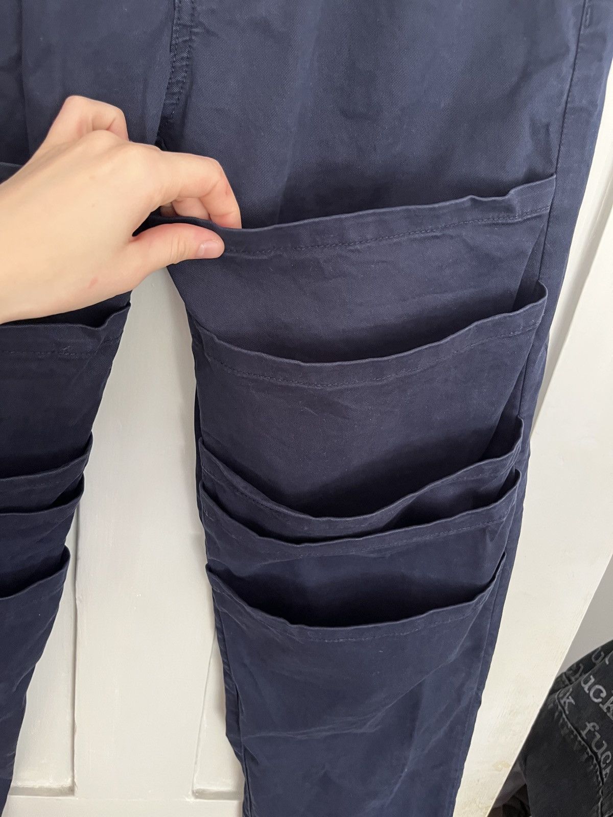 Y/Project Y/Project multi pocket denim Size US 30 / EU 46 - 3 Thumbnail