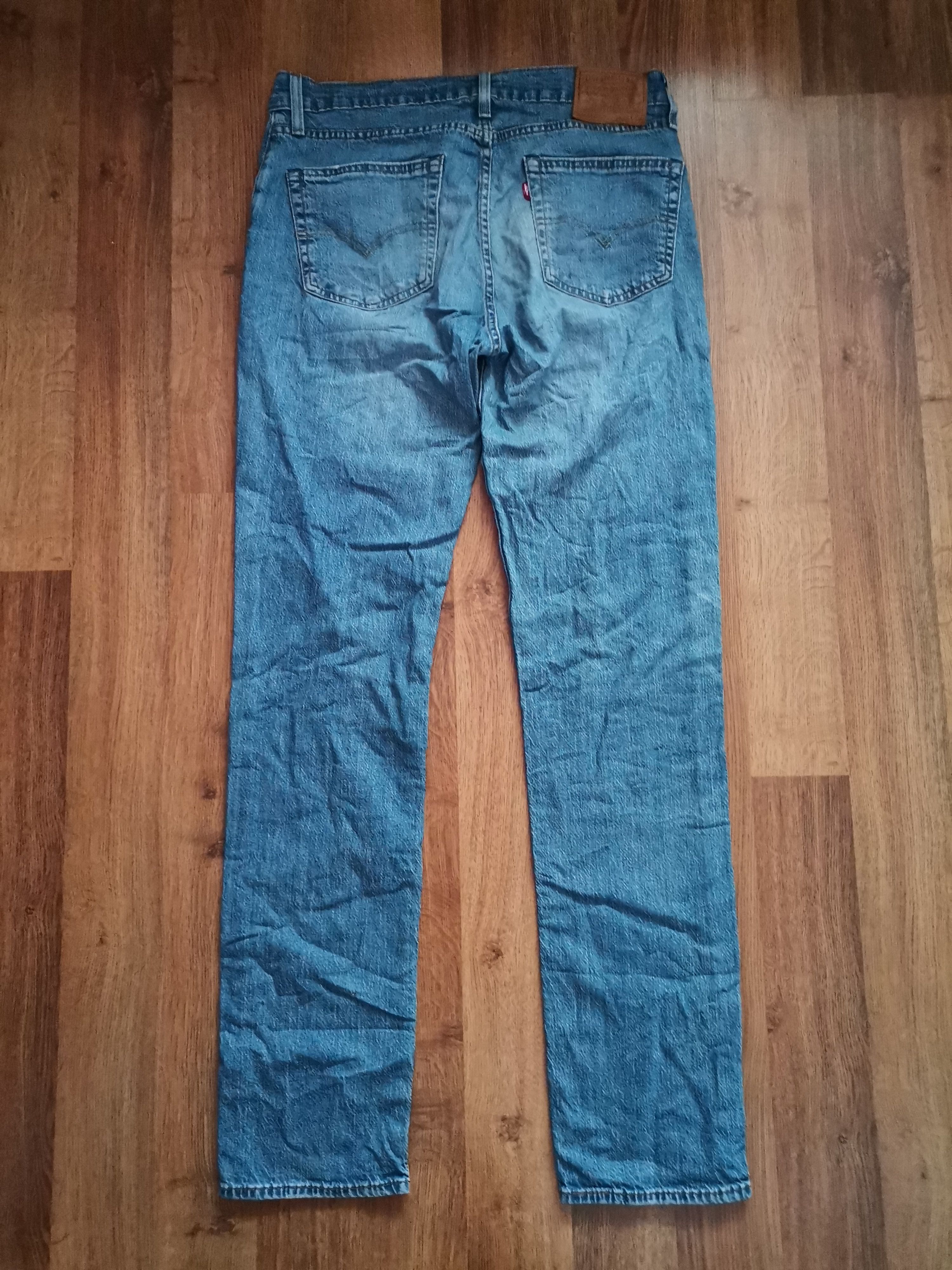 Levi's Levi's 511 Premium Jeans Size US 33 - 1 Thumbnail