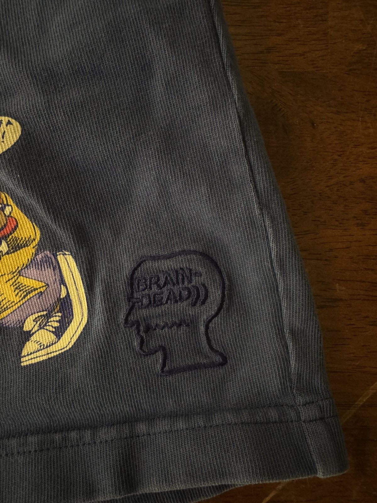 Brain Dead Brain Dead Studios Shorts Size US 32 / EU 48 - 2 Thumbnail