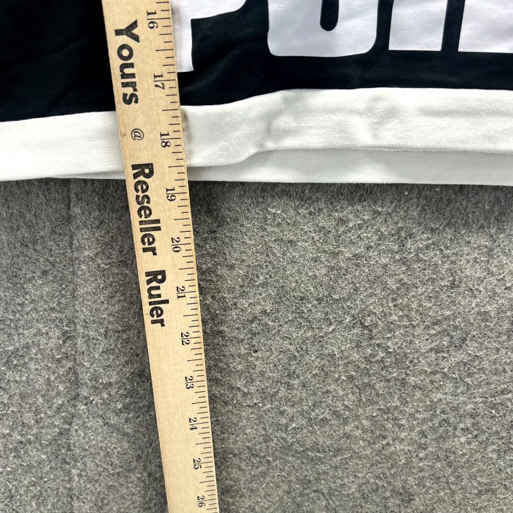 Puma PUMA Hoodie Womens XS White Logo Pullover Cropped Long Sleeve Jacket Winter Fall Activewear Crew Neck Size XS / US 0-2 / IT 36-38 - 5 Thumbnail
