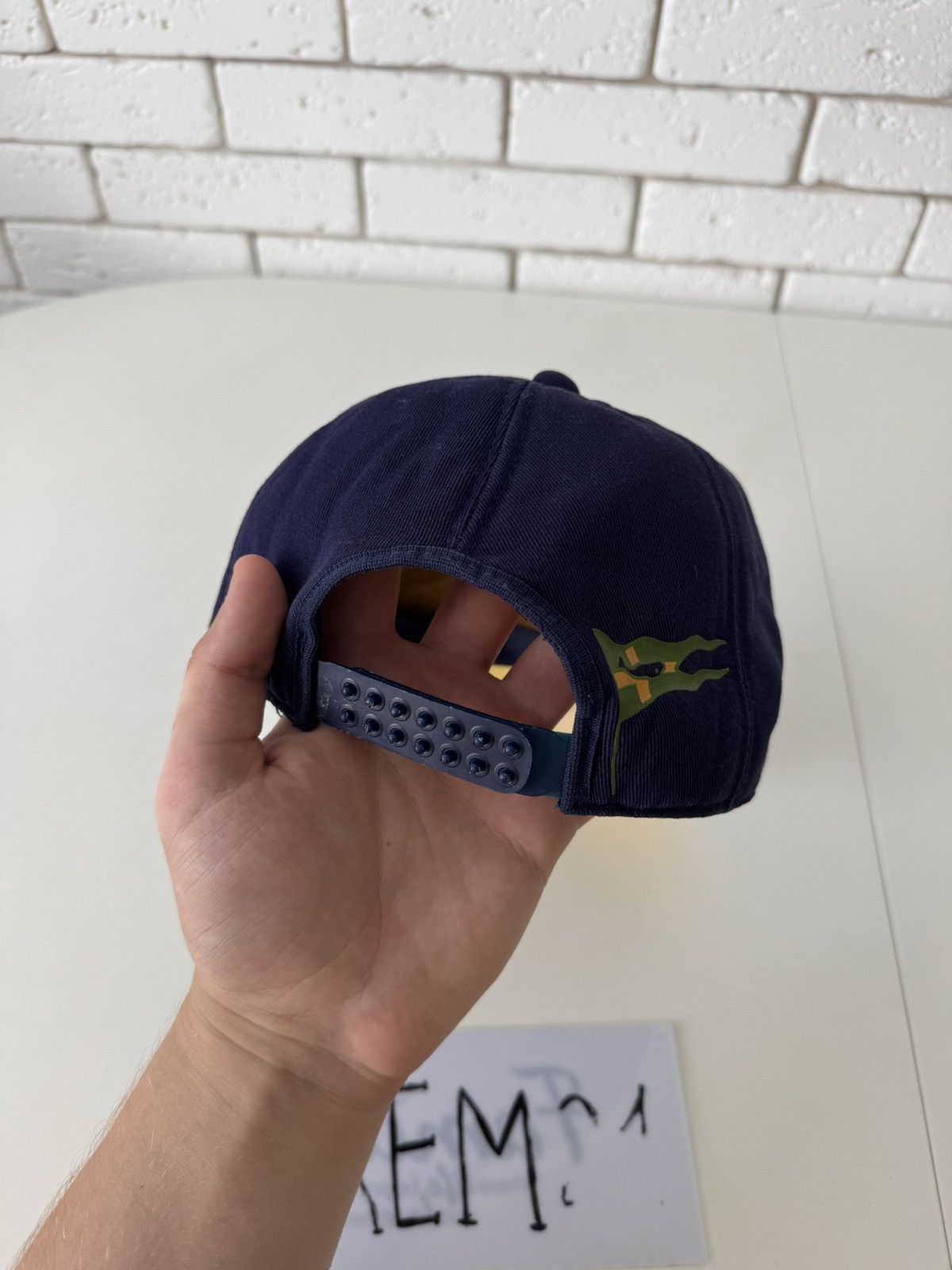 Other Brasil marinha mercante cap hat Size ONE SIZE - 3 Thumbnail