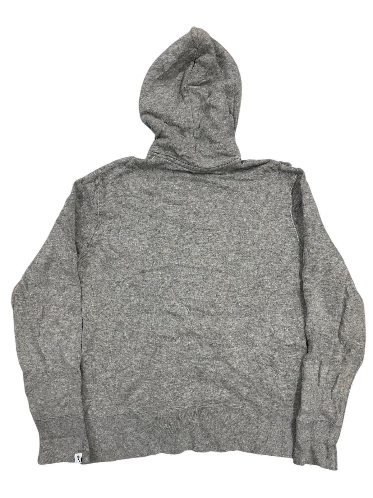 Beams Plus × Loopwheeler Beams plus X loopwheeler hoodie zipper Size US M / EU 48-50 / 2 - 2 Thumbnail
