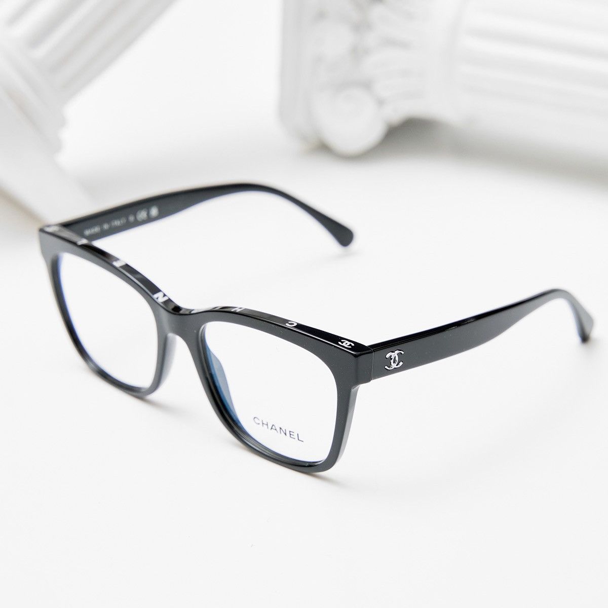 Chanel CHANEL 0CH3392 C501 GLASSES Size ONE SIZE - 2 Thumbnail