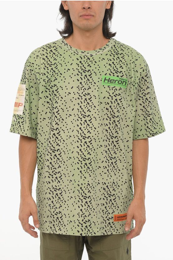 H&M × Heron Preston H2 by Heron Preston X H&M Cotton Rib