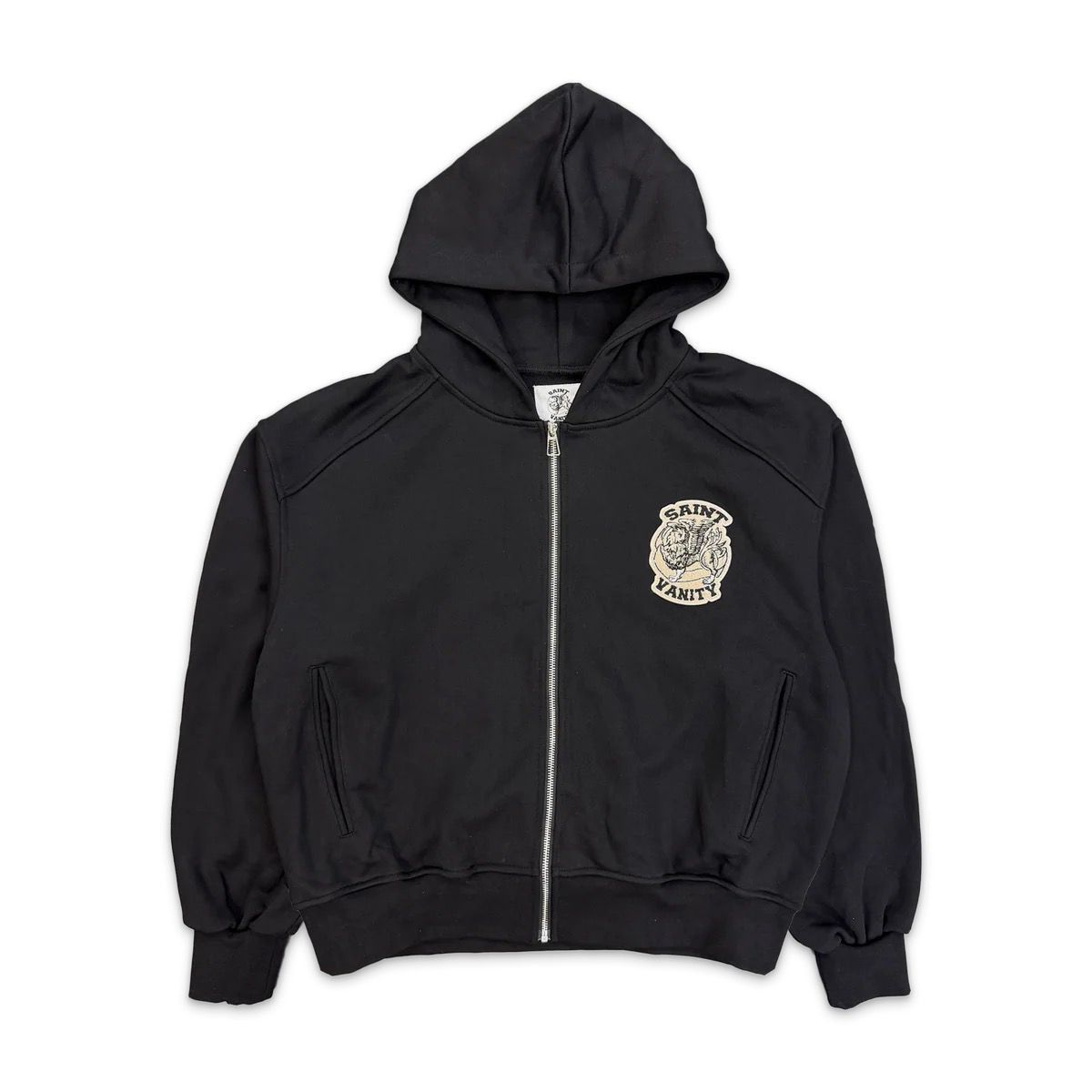 Saint Vanity Saint Vanity 'Uniform' Black Jacket Size US M / EU 48-50 / 2 - 1 Preview