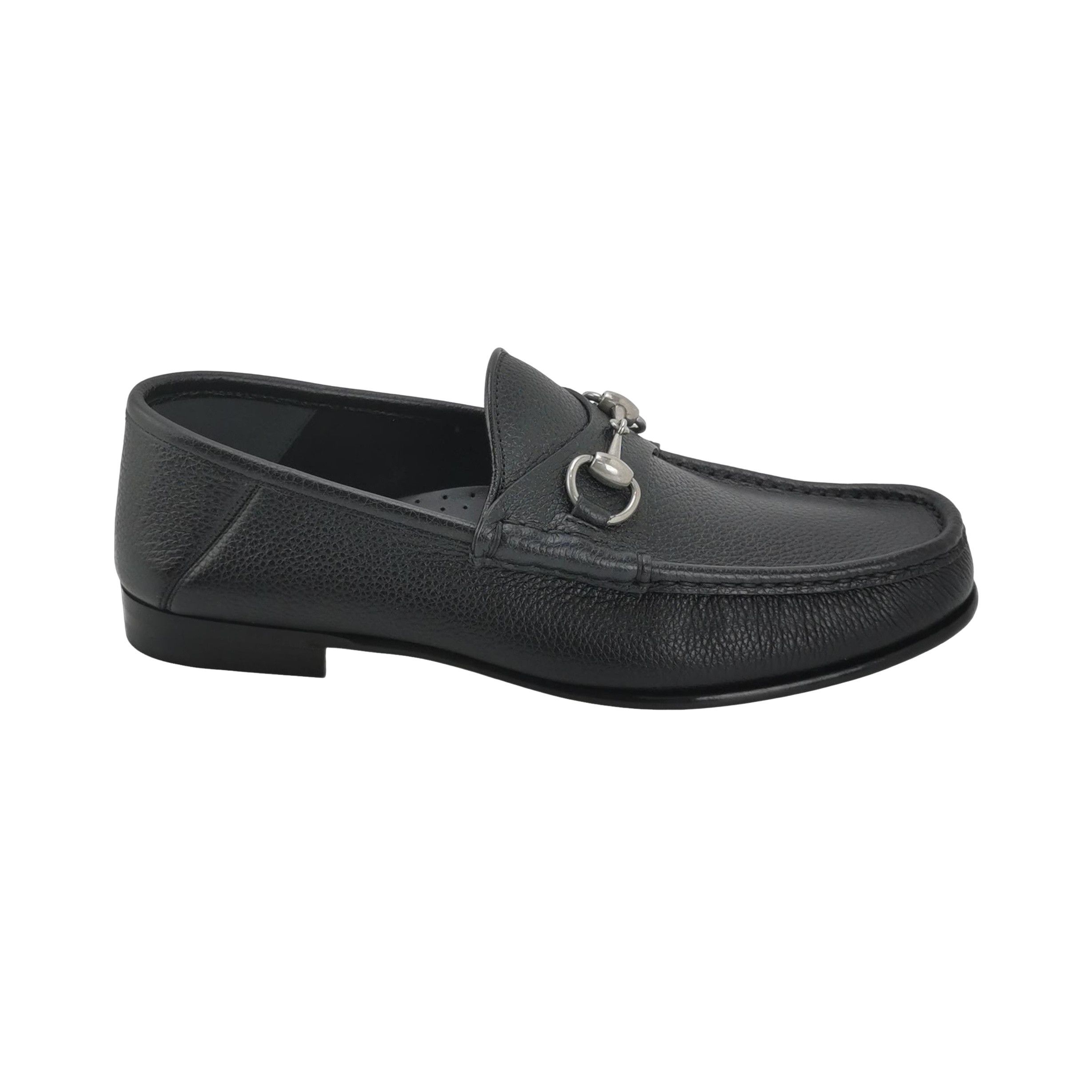 Gucci Gucci Horsebit Leather Loafers Size 6.5 Size US 7 / EU 40 - 1 Thumbnail