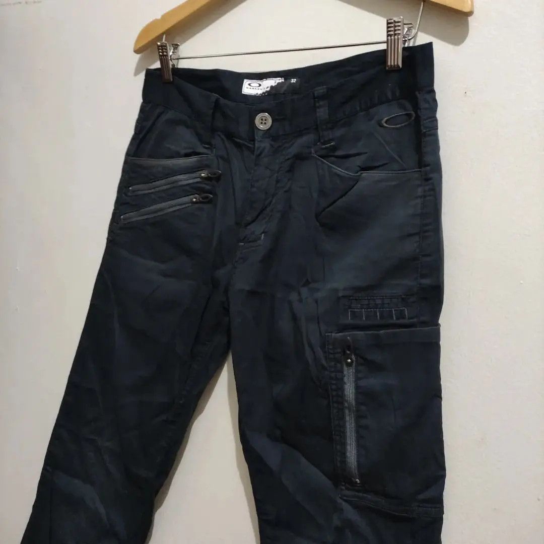 Oakley Oaklay Vintage Cargo Pant Size US 32 / EU 48 - 8 Thumbnail
