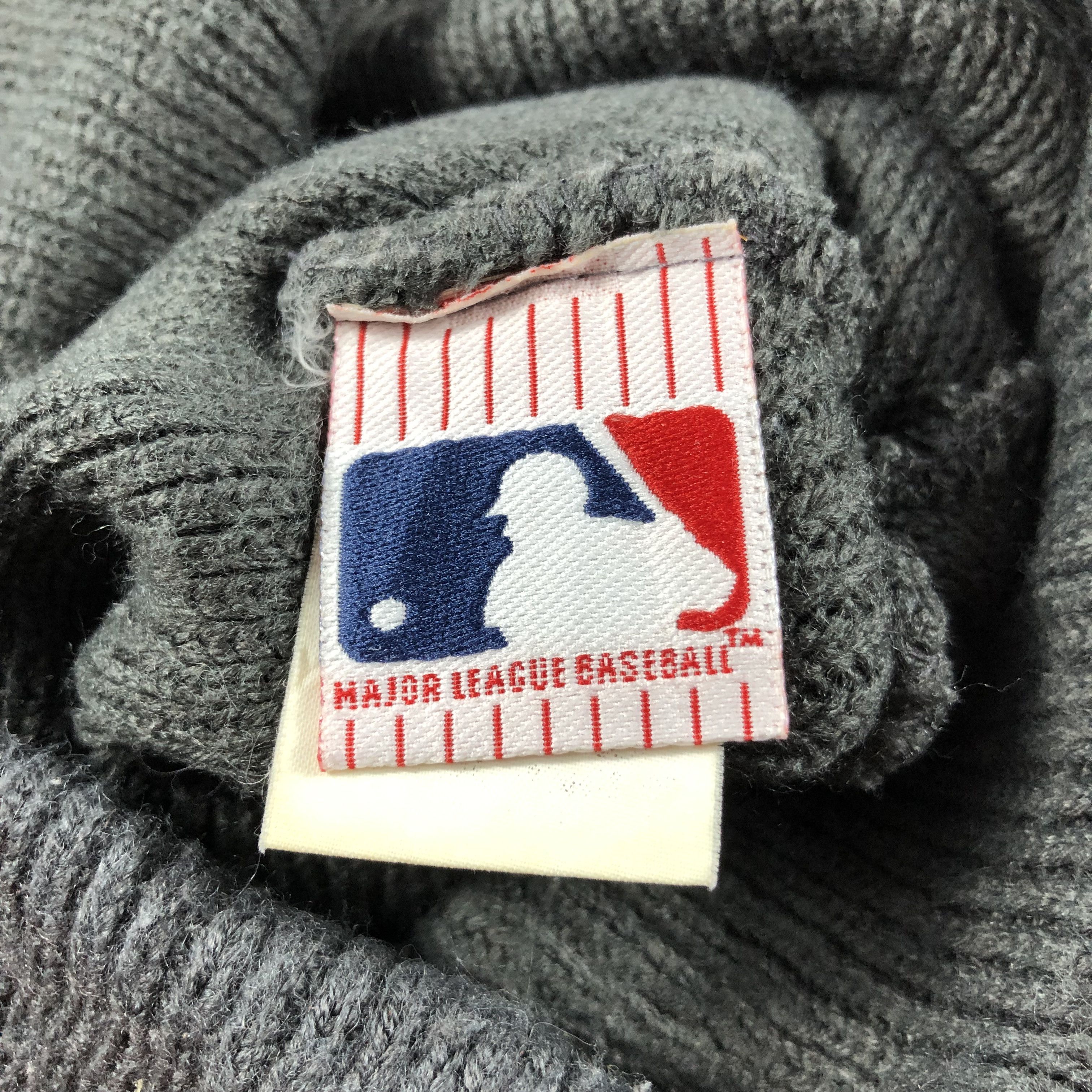 Vintage NY Fisherman Beanie Snowcap Snow Hat B867 Size ONE SIZE - 4 Thumbnail