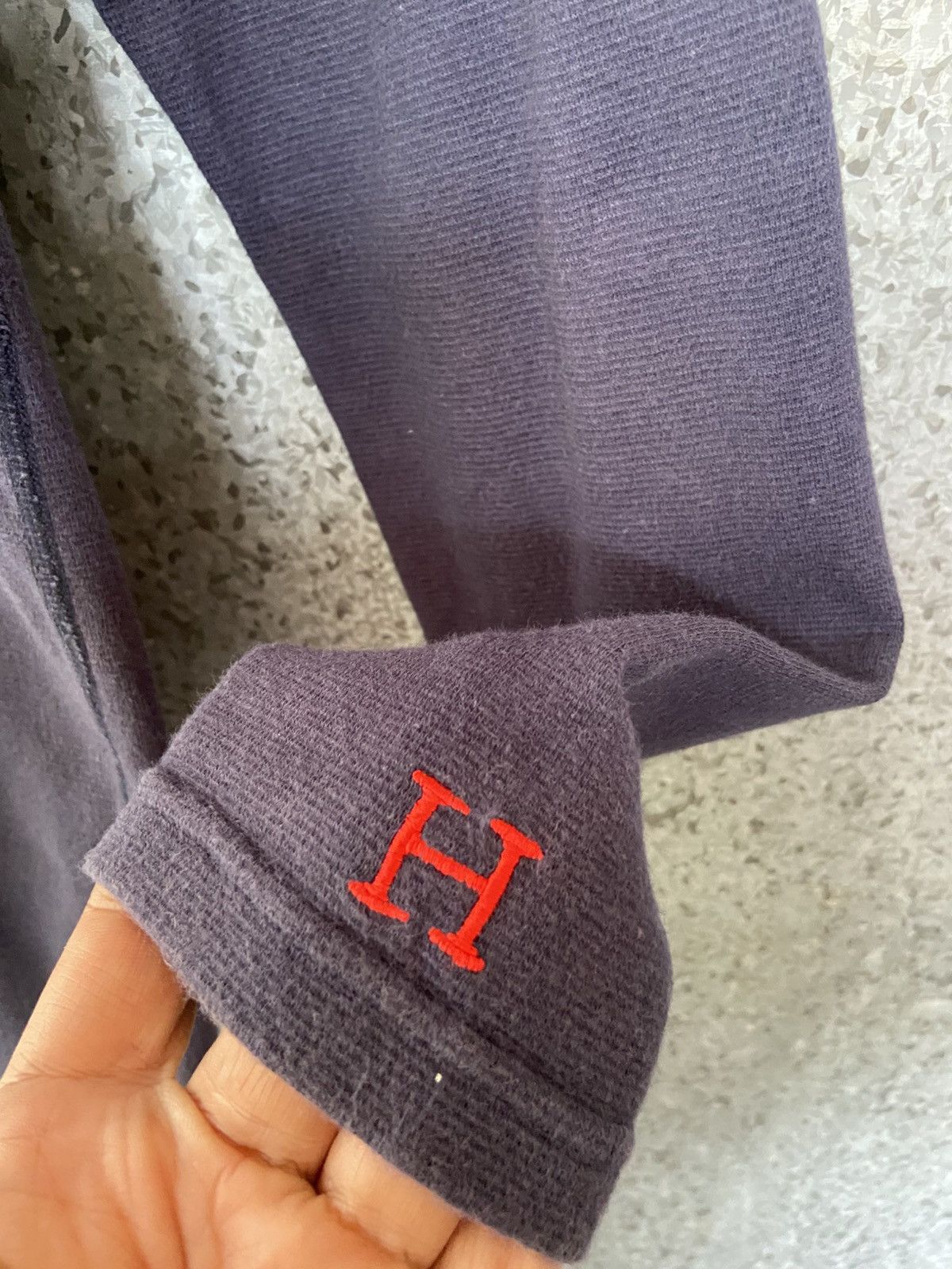 Japanese Brand Heart Market long sleeve Size US M / EU 48-50 / 2 - 6 Thumbnail
