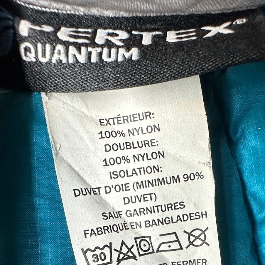 L.L. Bean LL Bean Ultralight Down 850 Fill Downtek Jacket Womens Small Size S / US 4 / IT 40 - 8 Thumbnail