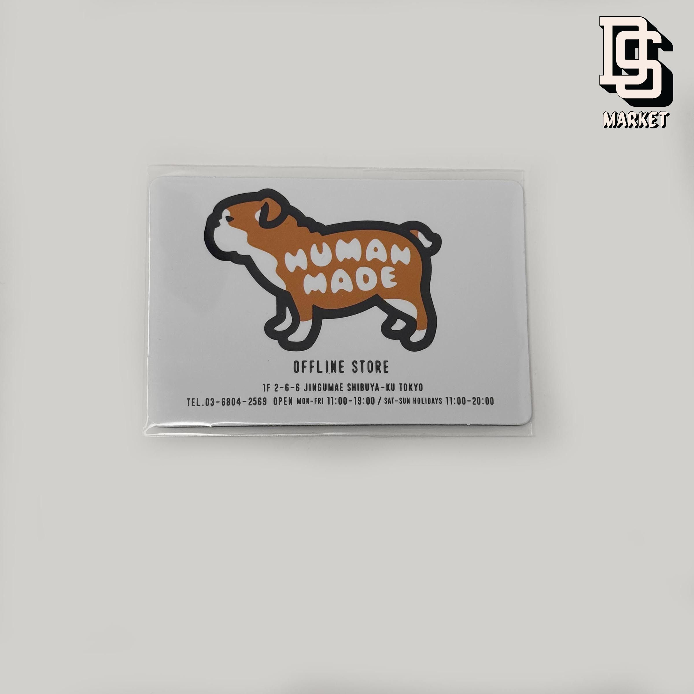 Human Made HUMAN MADE OFFLINE STORE MAGNET SHIBUYA STORE REFRIGERATOR Size ONE SIZE - 1 Thumbnail