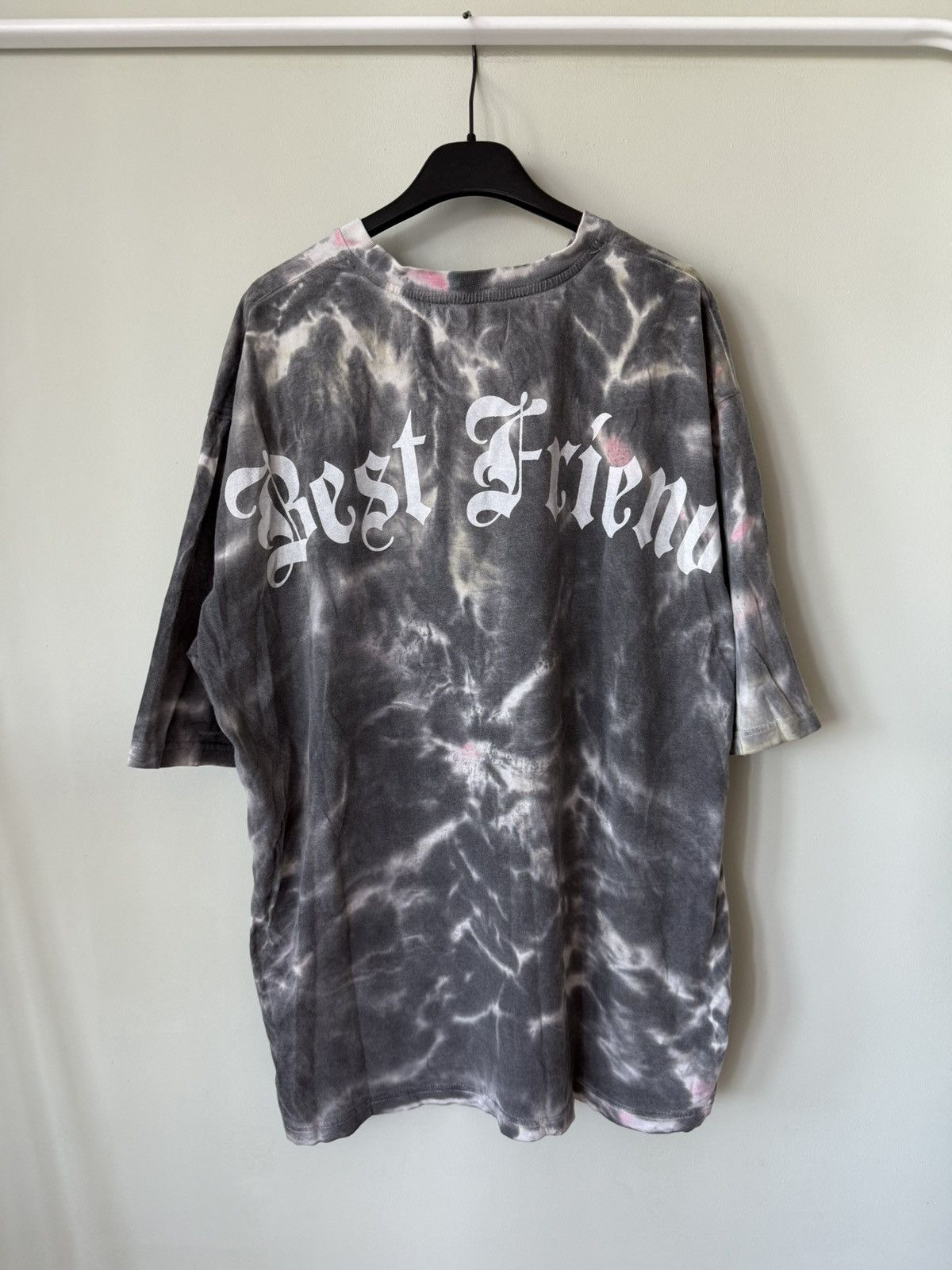 Band Tees Best friend tye die katja krasavice saweetie doja cat tshirt Size US S / EU 44-46 / 1 - 2 Thumbnail