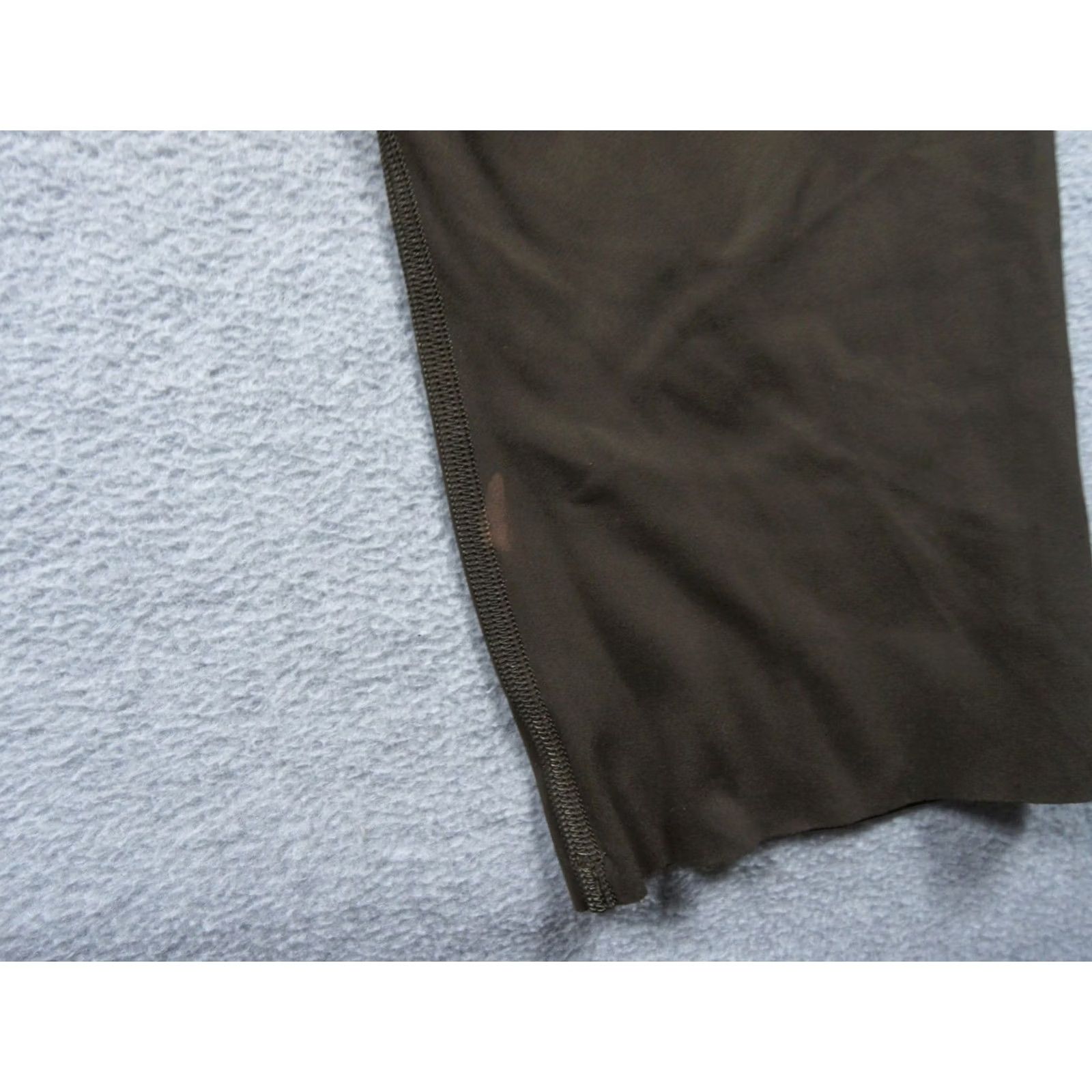 Lululemon Lululemon Leggings Womens 12 Green Cropped Pants Activewear Yoga Gym Workout Shaping Athletic Inseam 19in Regular Size Type Leggings Womens Size 34" / US 12 / IT 48 - 7 Thumbnail
