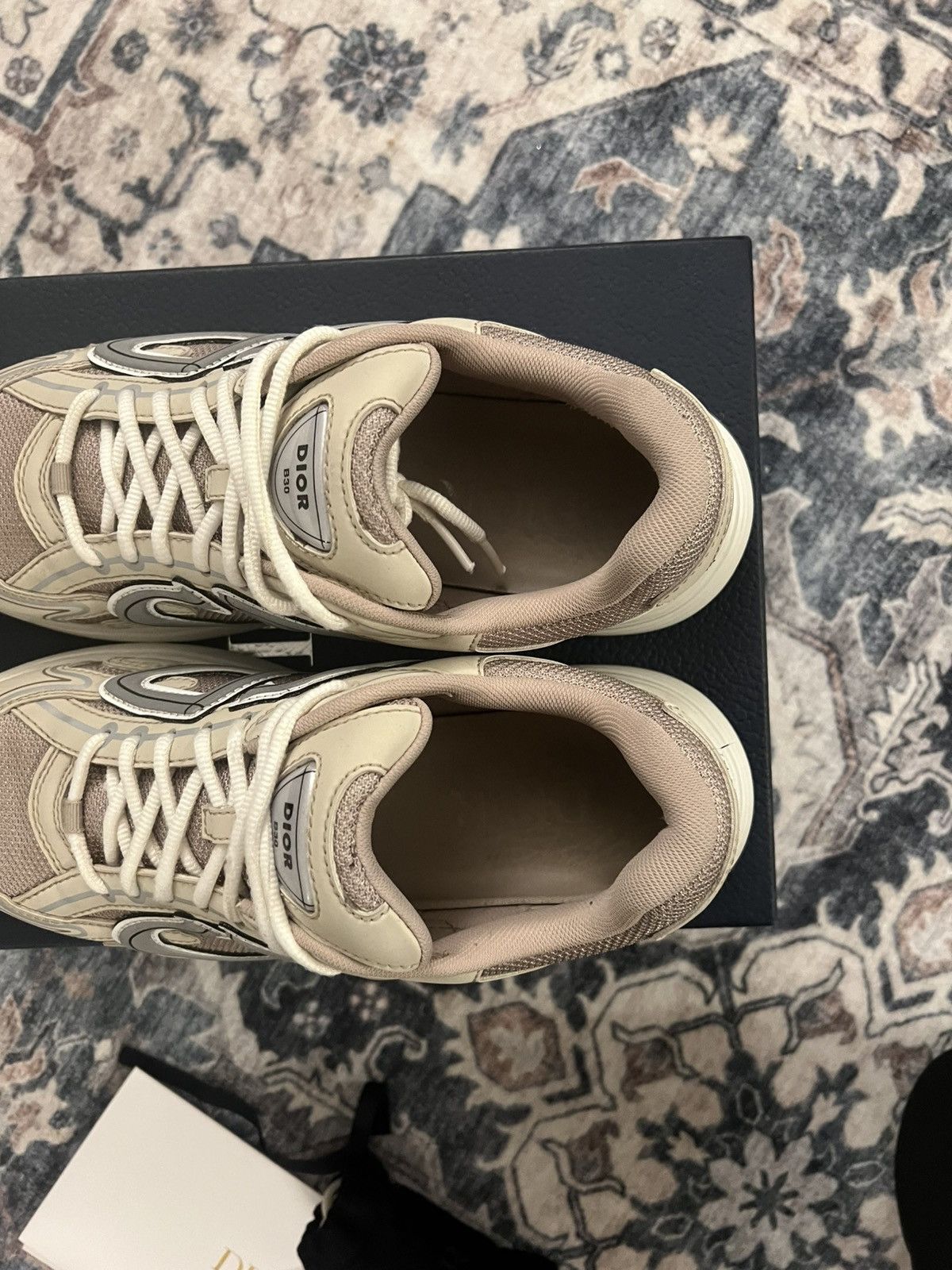 Dior Dior B30s Beige Size 42 (9) Size US 9 / EU 42 - 7 Thumbnail