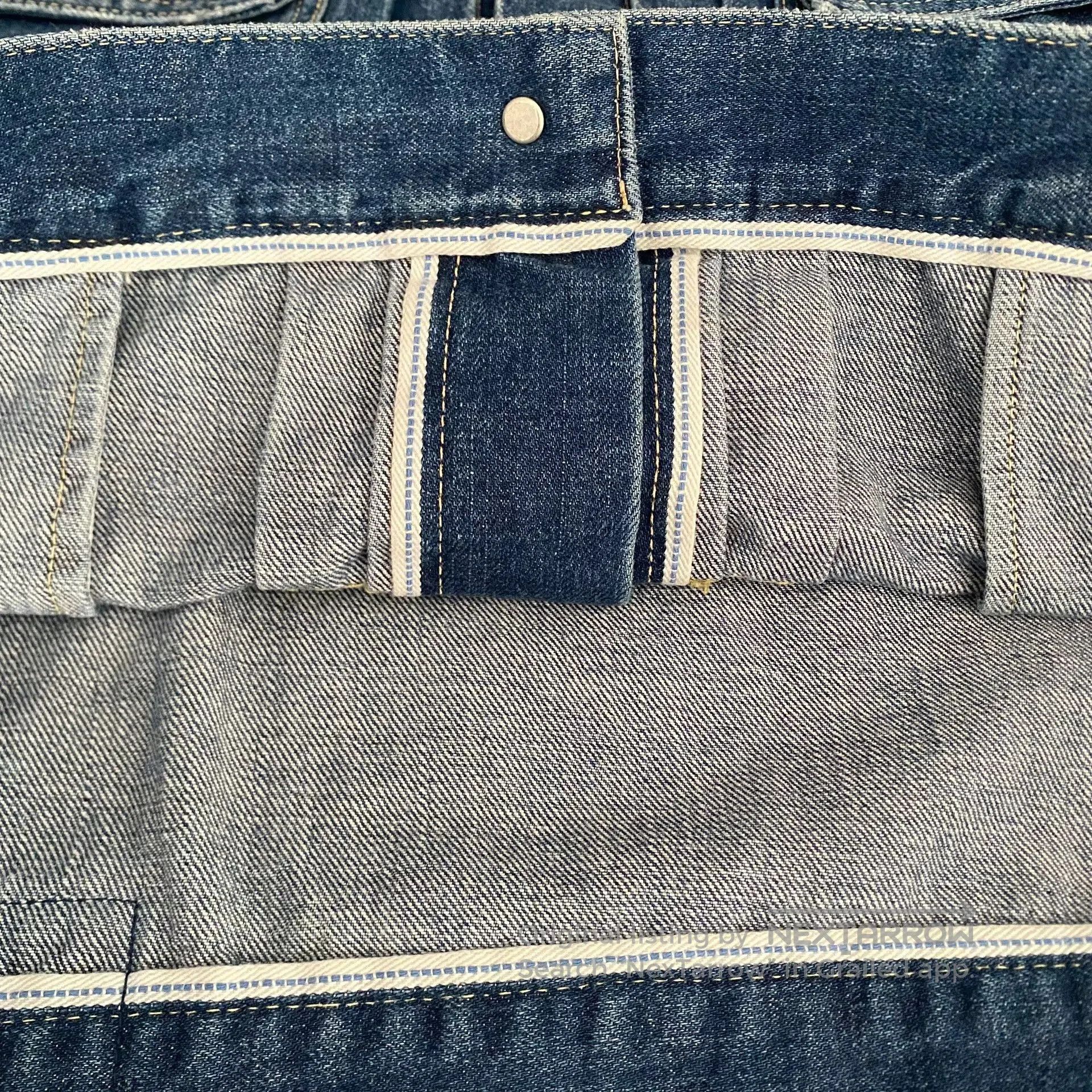 Visvim 101 Type 2 Denim Jacket.