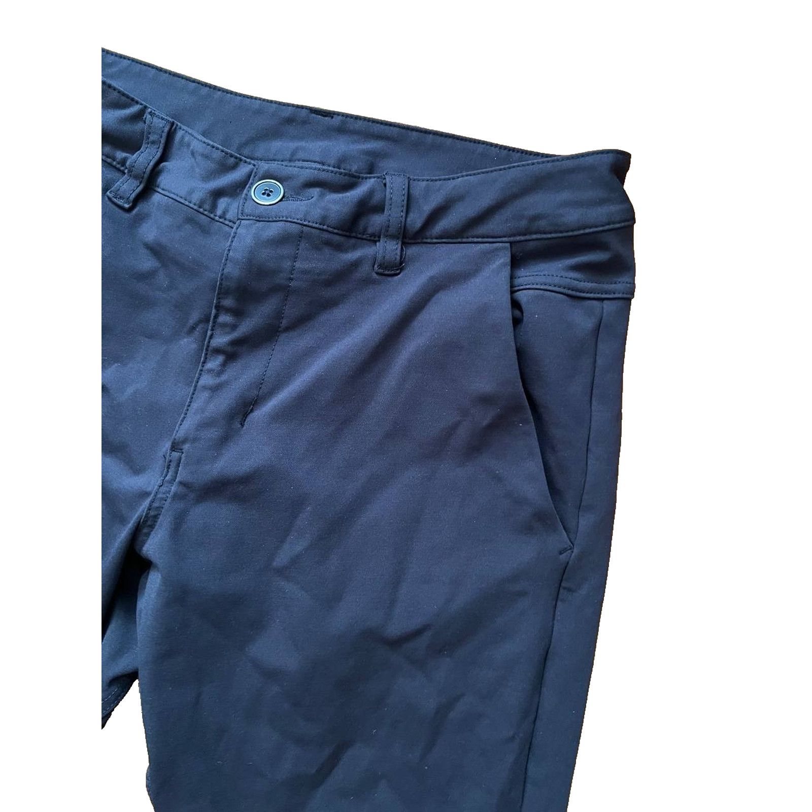 The North Face Purple Label BYLT premium basics everyday Pants 2.0 women S Navy A002040 Size 24" / US 00 / IT 34 - 2 Thumbnail
