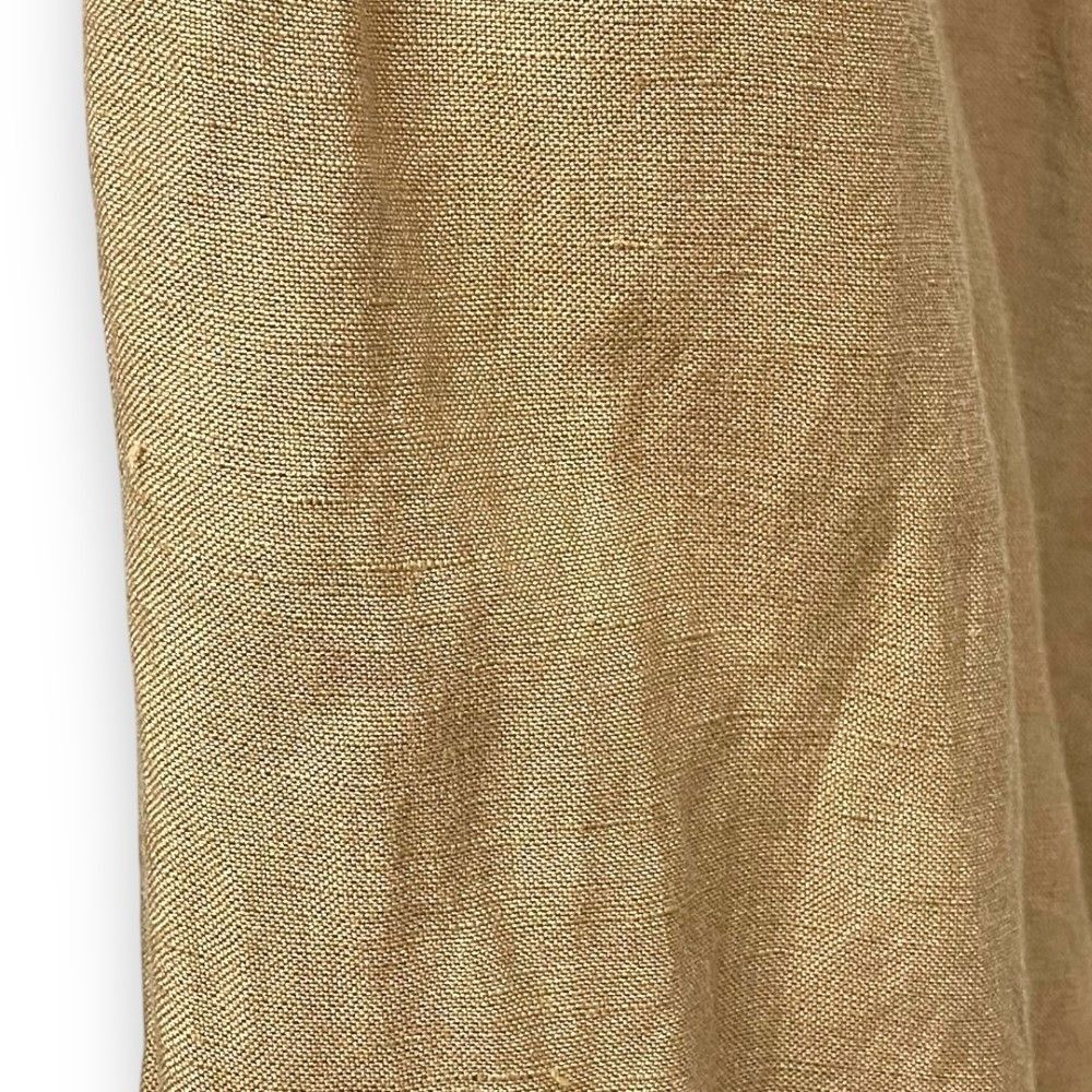 Yohji Yamamoto S'YTE YOHJI YAMAMOTO Linen Rayon Balloon Pants Size US 29 - 3 Thumbnail