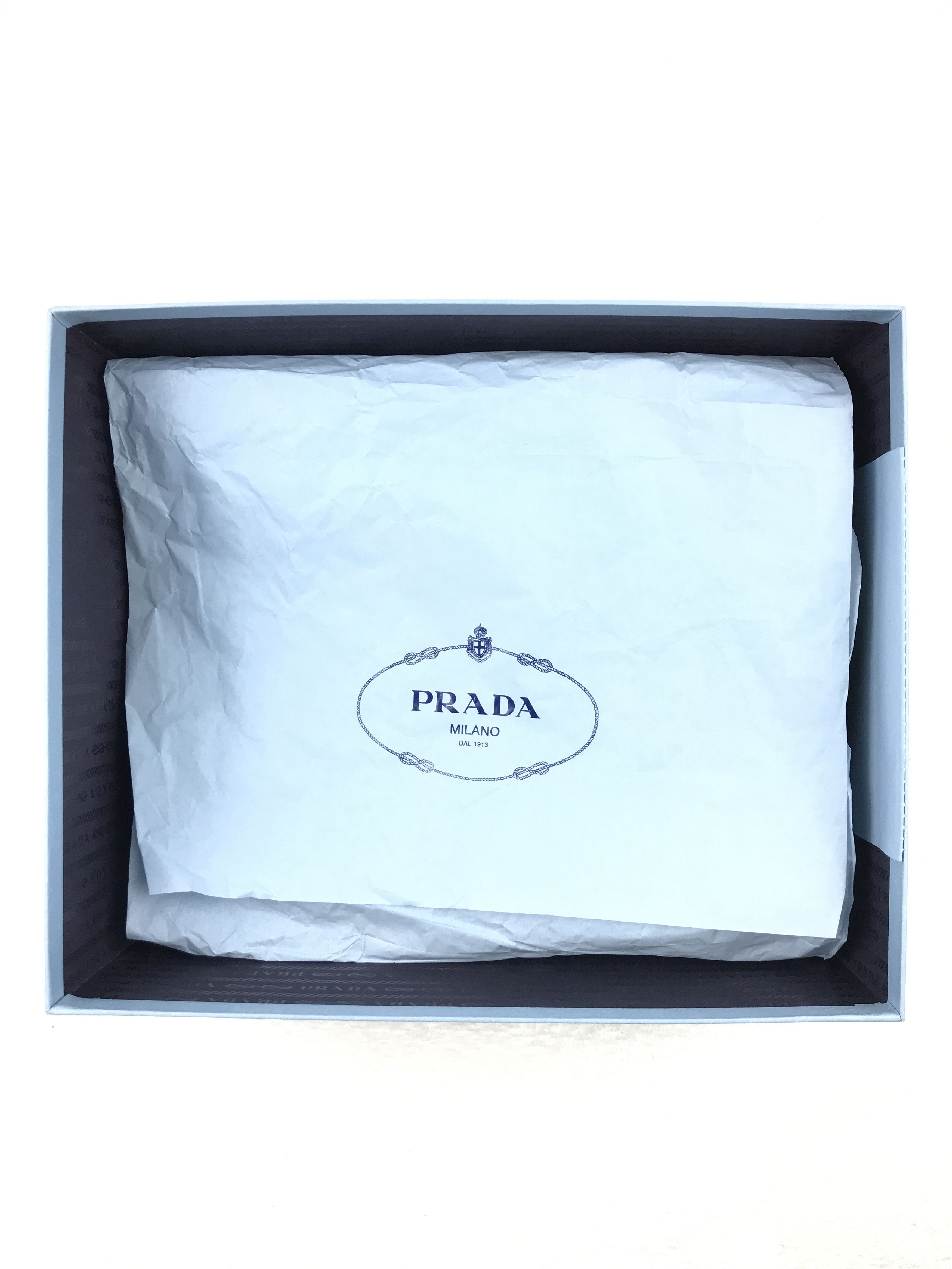 Prada × Vintage Vintage Prada Nylon Backpack Come With Box Size ONE SIZE - 3 Thumbnail