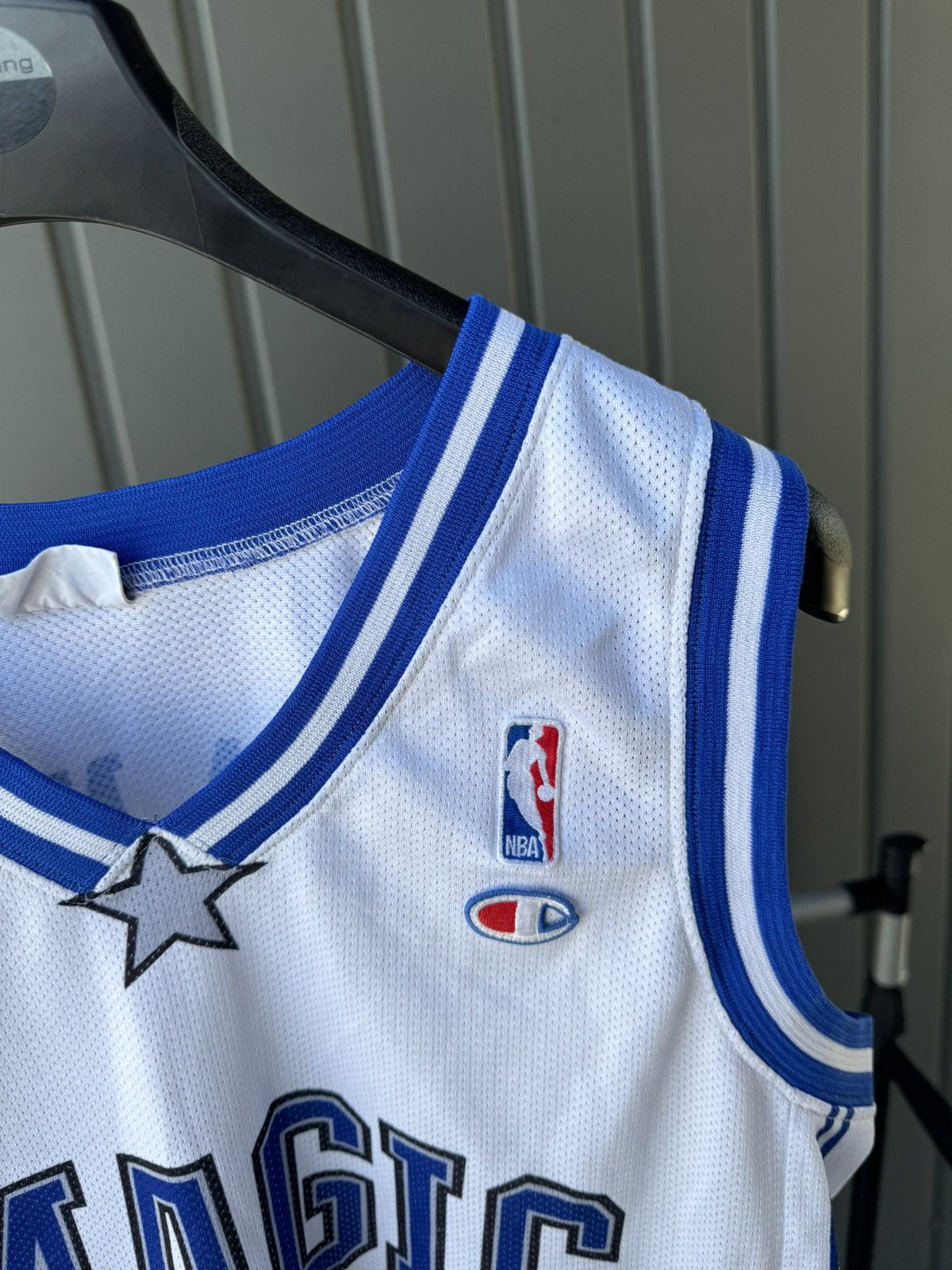 Champion Vintage Magic Nba Francis 3 Champion Jersey Size US M / EU 48-50 / 2 - 3 Thumbnail