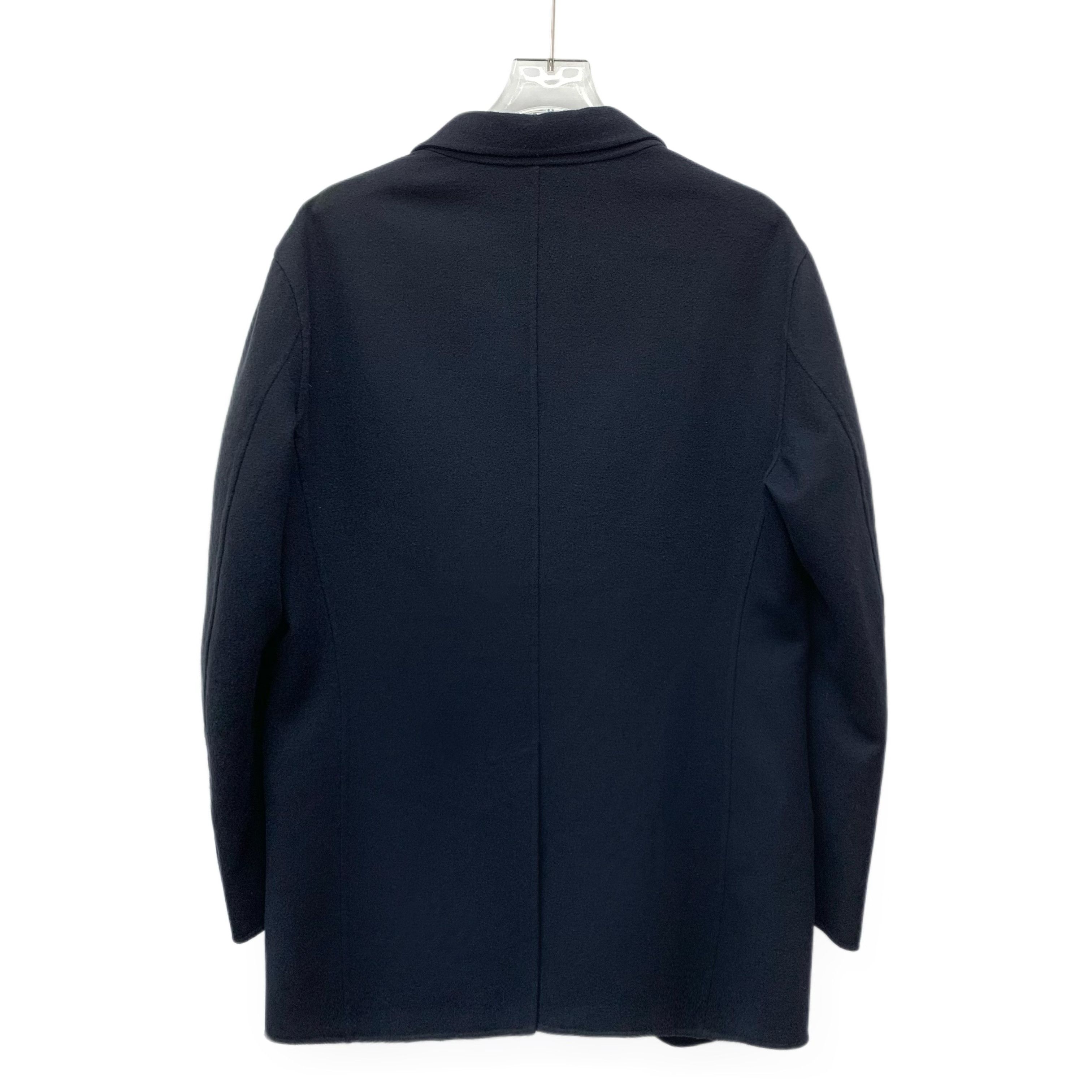 Armani Armani Cashmere Double-Breasted Coat (48R) Size US M / EU 48-50 / 2 - 2 Thumbnail