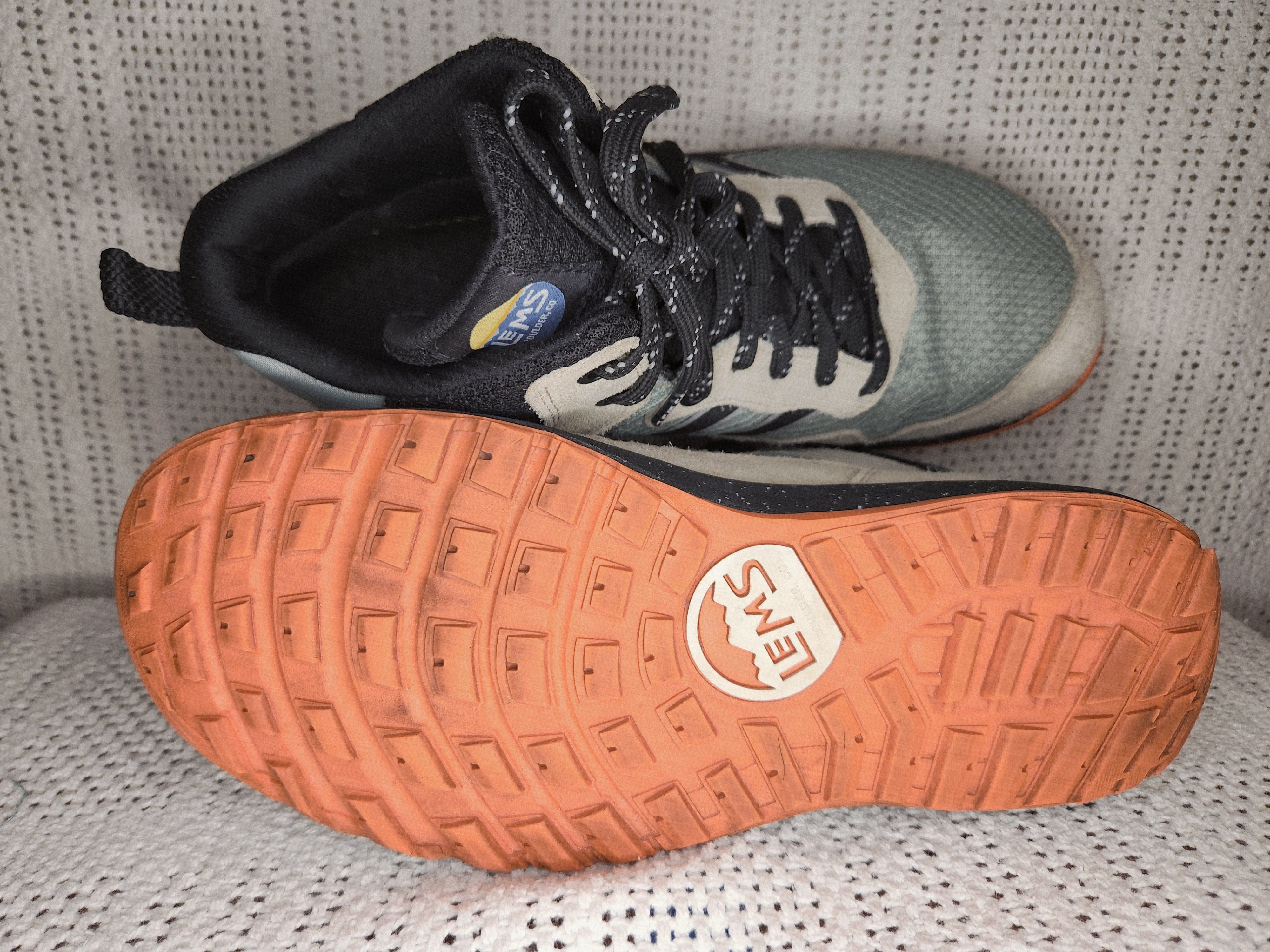 Other LEMS WATERPROOF UNISEX HIKING Size US 10.5 / EU 43-44 - 8 Thumbnail
