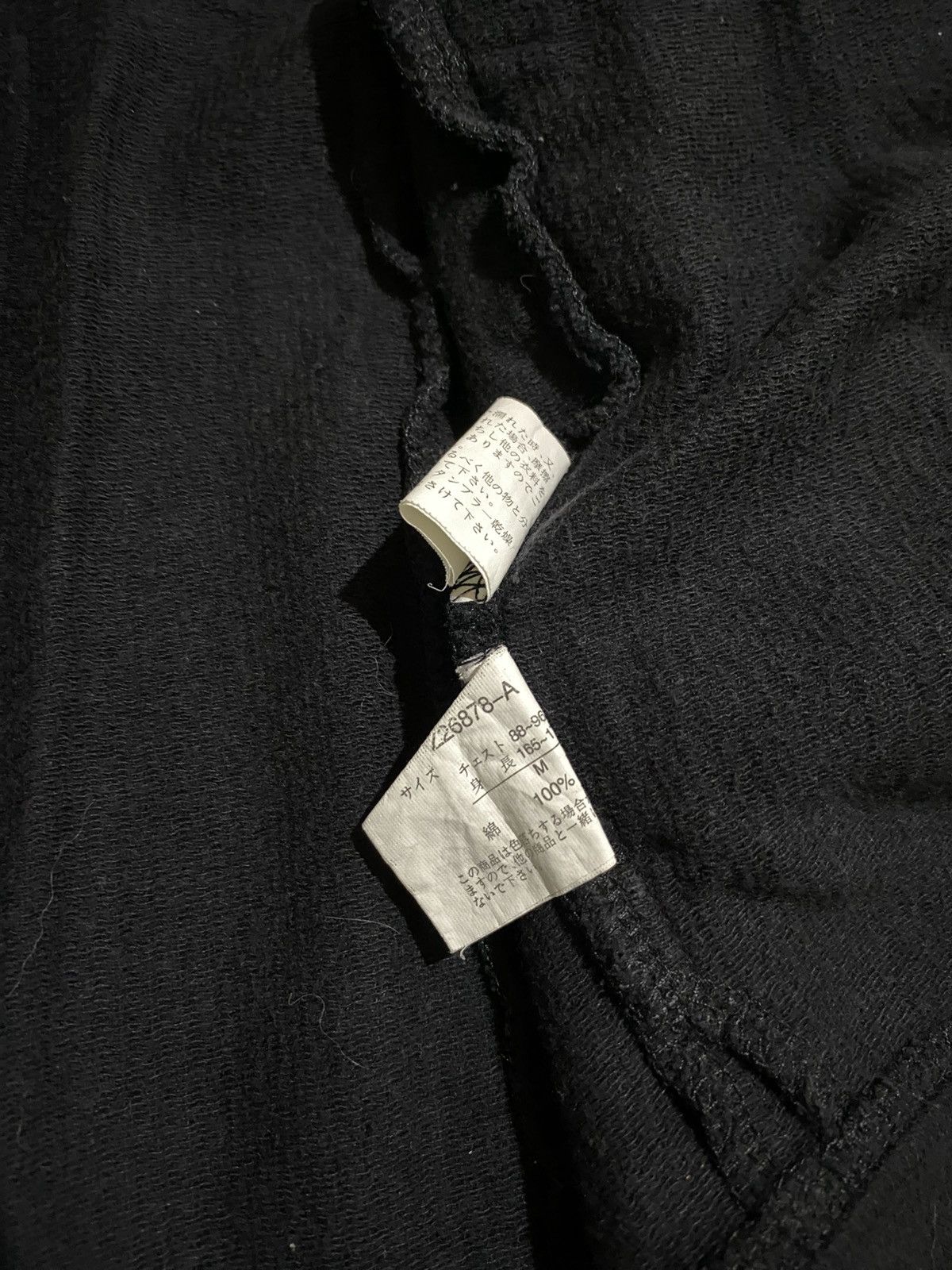 Beauty Beast × Japanese Brand NOBODY CAN CATCH UP WOMEN SMOKE HOODIES Size M / US 6-8 / IT 42-44 - 8 Thumbnail