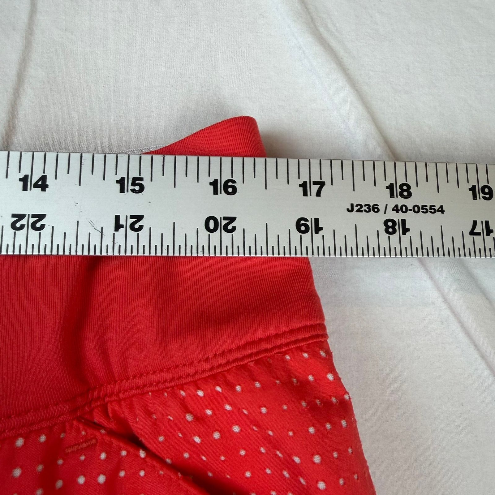Adidas Adidas Golf Skirt Polka Dot – Size L Size 34" / US 12 / IT 48 - 5 Thumbnail