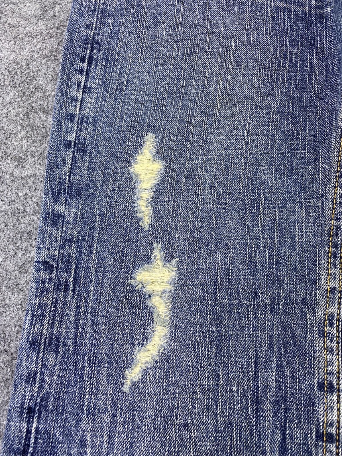 Japanese Brand × Jean Japanese Brand Distress Jeans - J983 Size US 26 / EU 42 - 10 Thumbnail