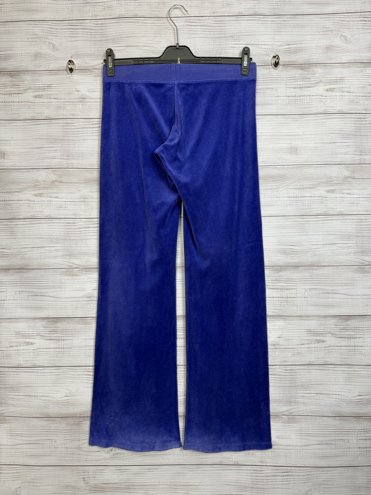 Japanese Brand VELOUR VINTAGE VIOLET Y2K JUICY COUTURE SUITS Size S / US 4 / IT 40 - 12 Thumbnail