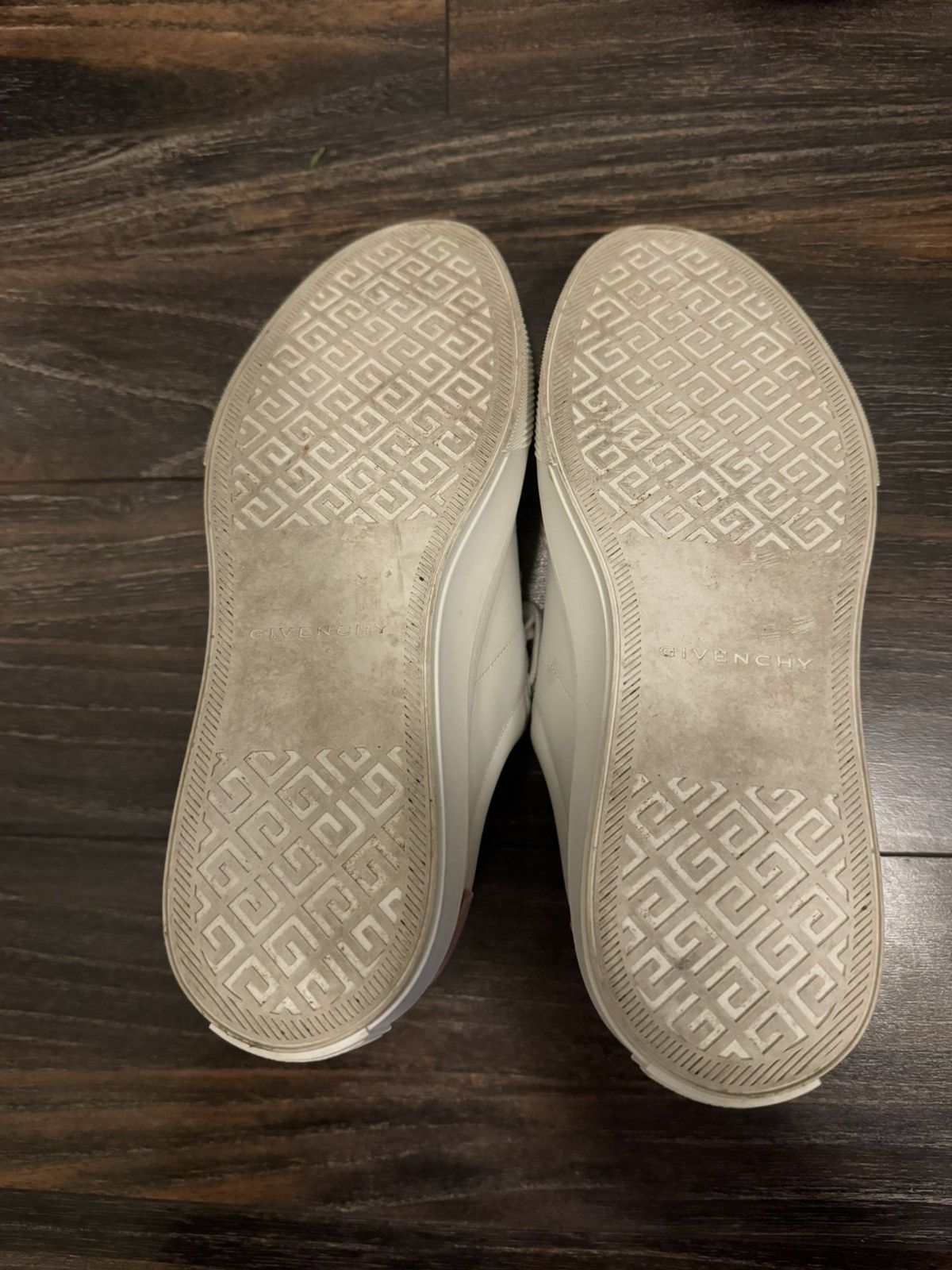 Givenchy Givenchy Street Sneakers size 38.5 Size US 8.5 / IT 38.5 - 6 Thumbnail