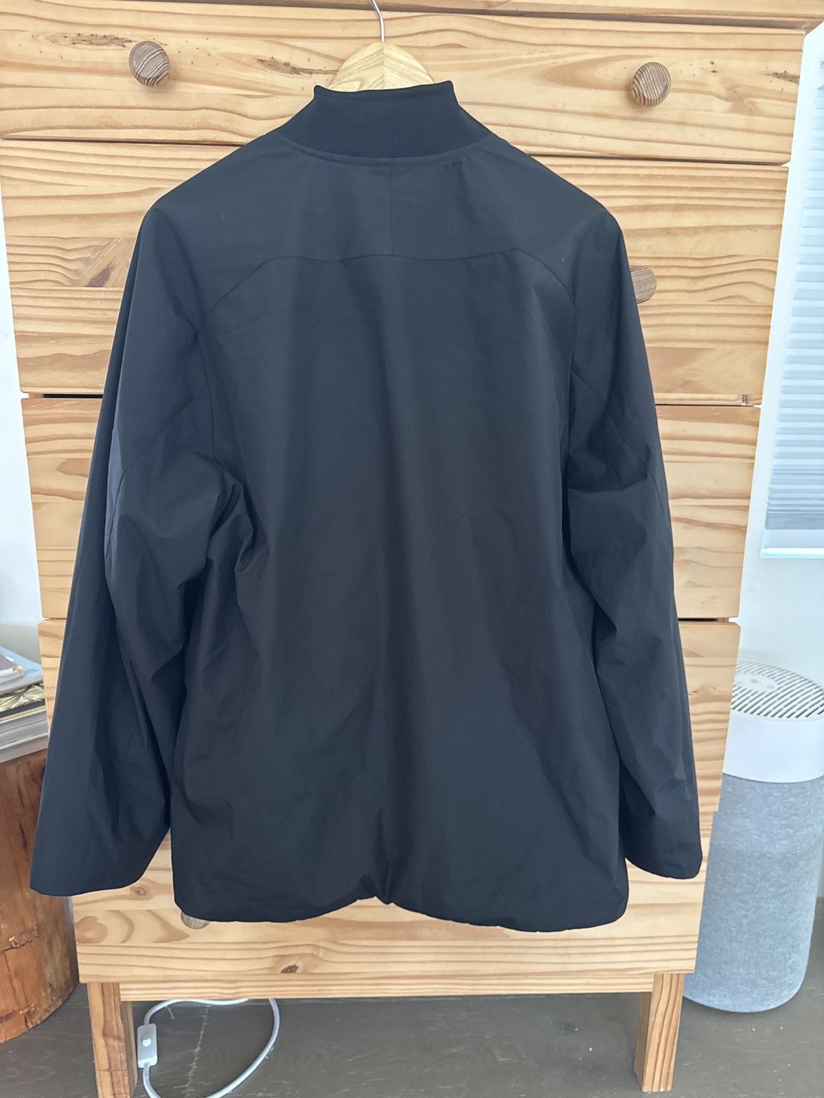 Norse Projects Ryan Gore-Tex Infinium Bomber Jacket Size US L / EU 52-54 / 3 - 2 Thumbnail