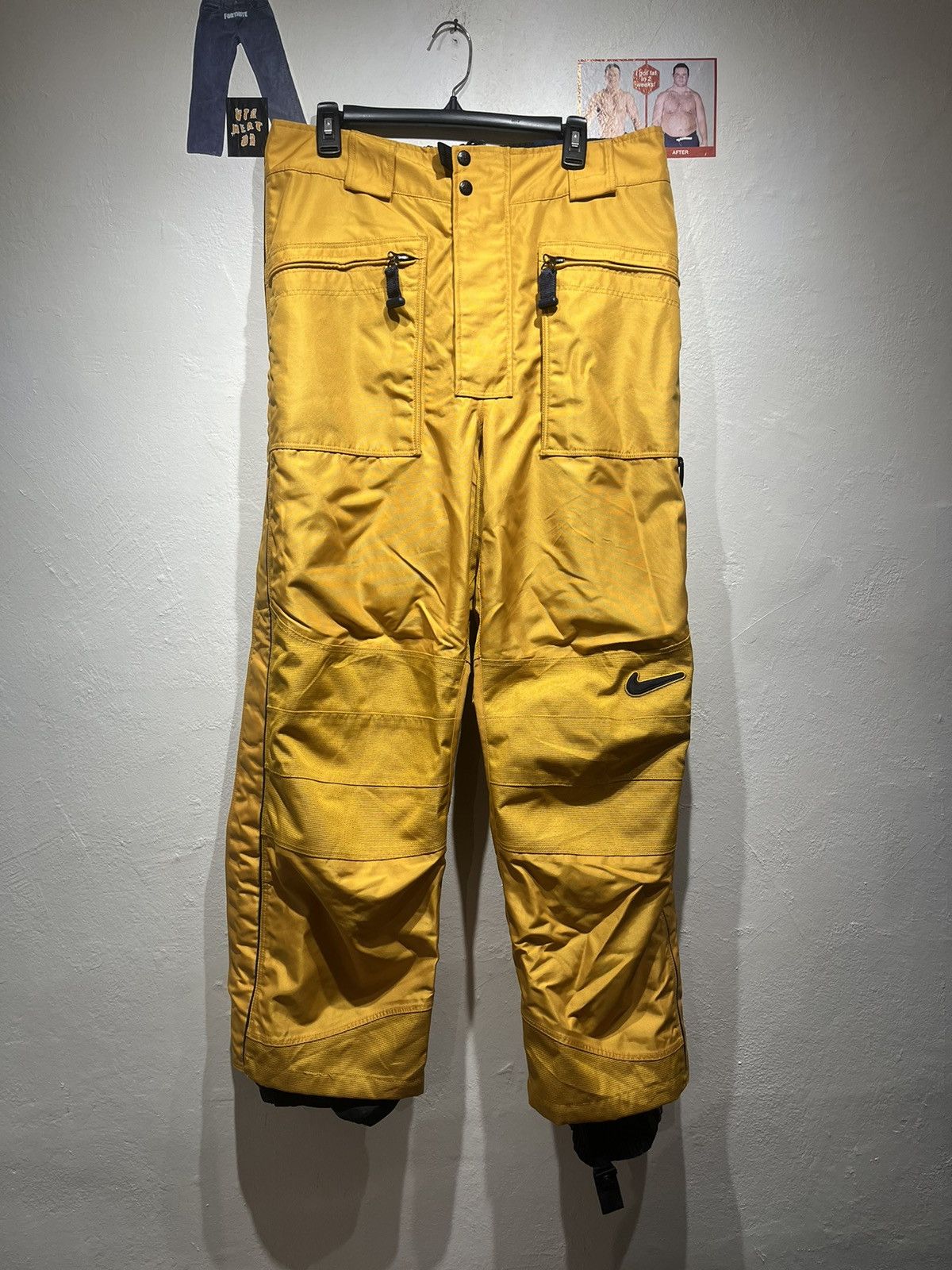 Vintage Nike ACG Ski Swoosh pants