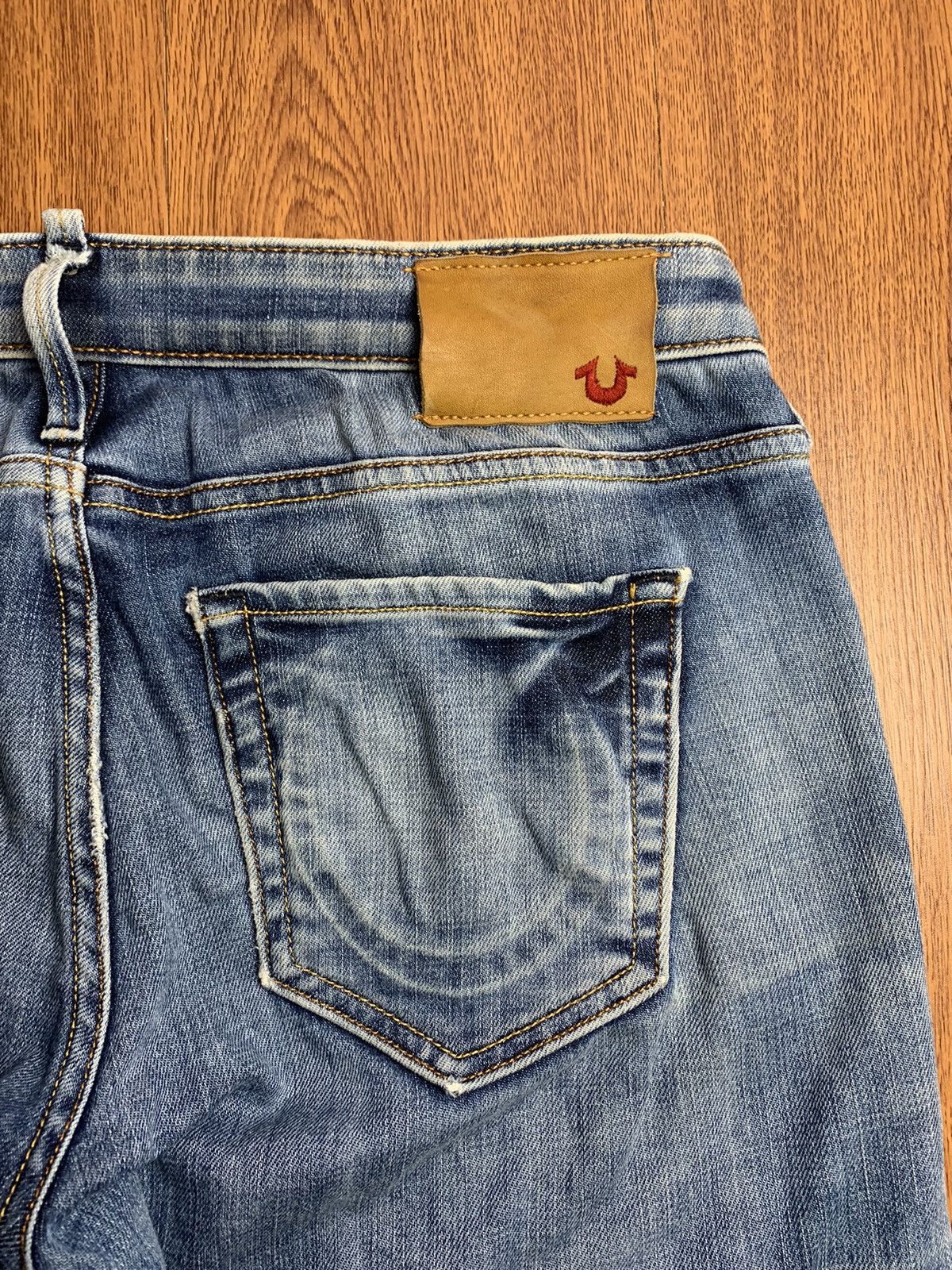 True Religion True Religion - Skinny Size US 30 / EU 46 - 3 Thumbnail