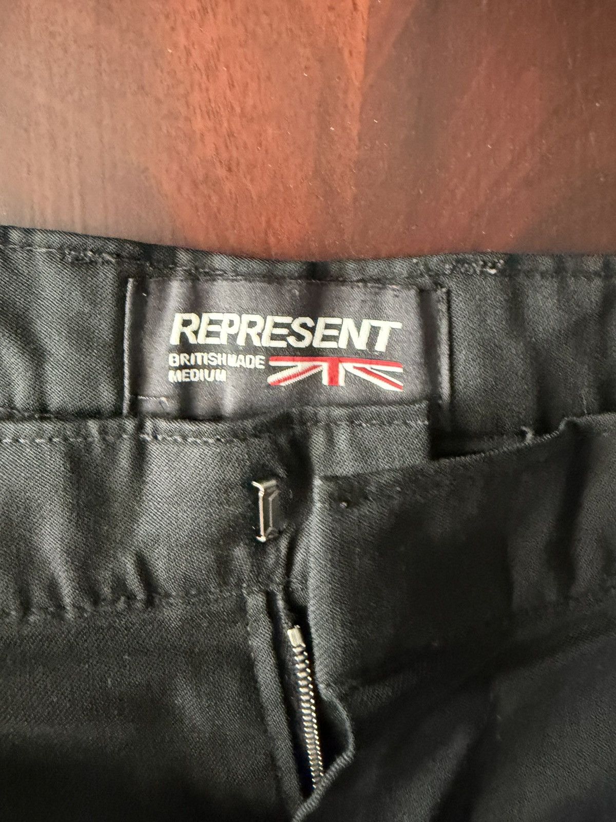 Represent Clo. Represent cropped smoking pant Size US 32 / EU 48 - 3 Thumbnail